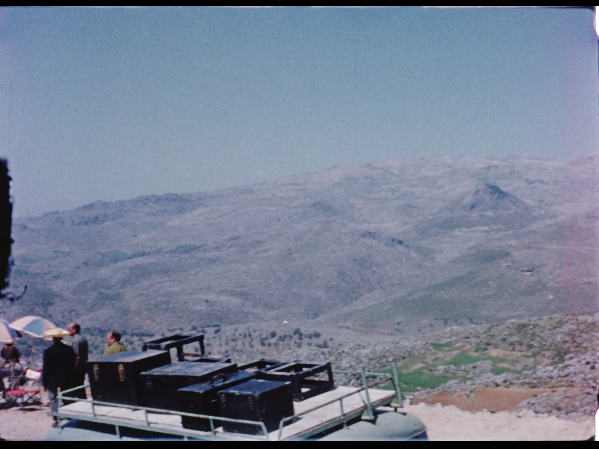 The Singer Not the Song Location