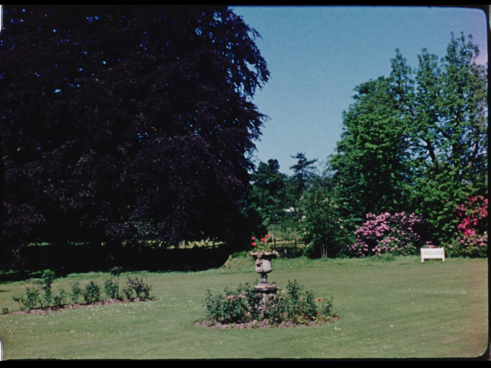 Beel House Garden
