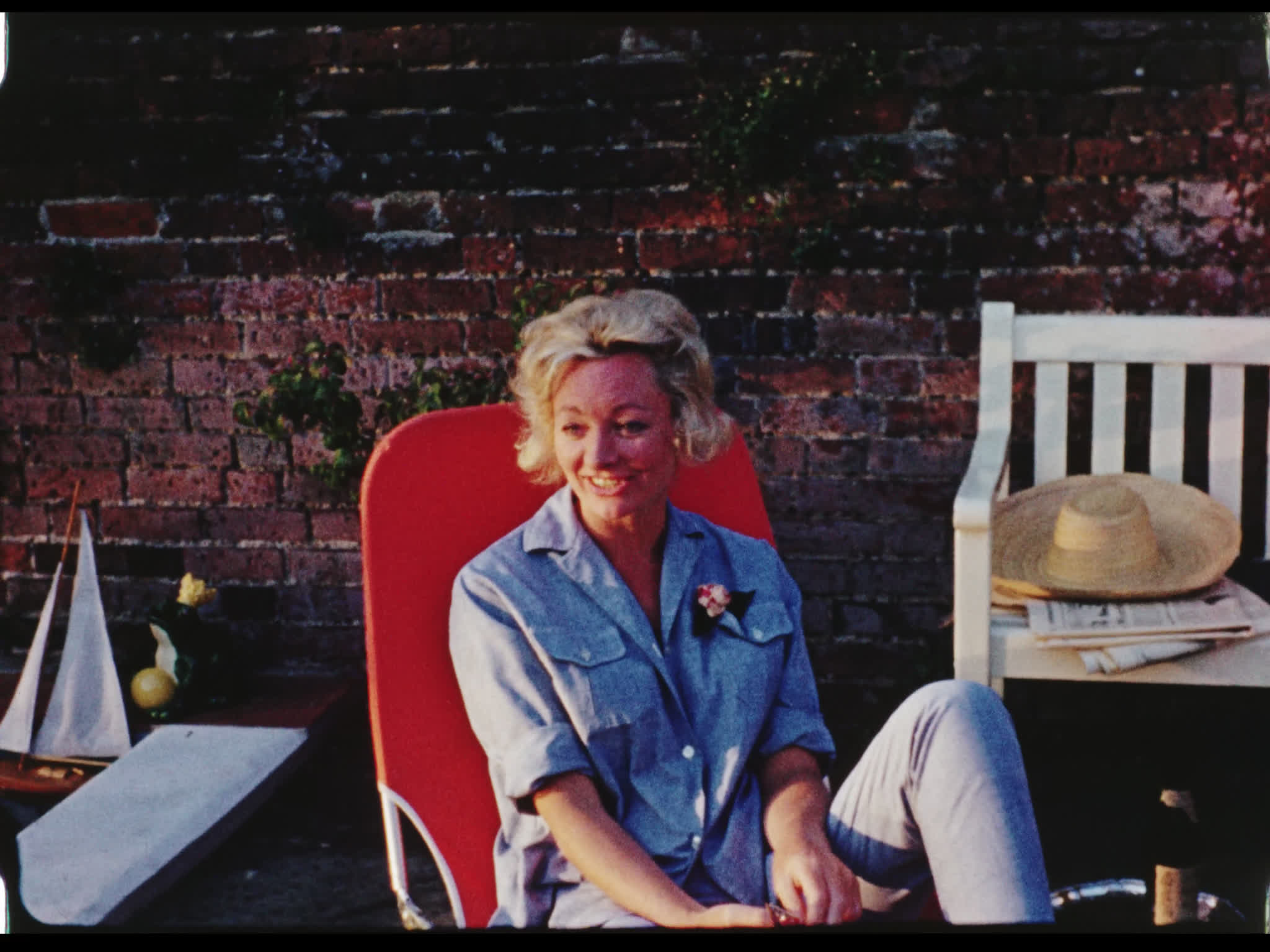 Guests at Beel House