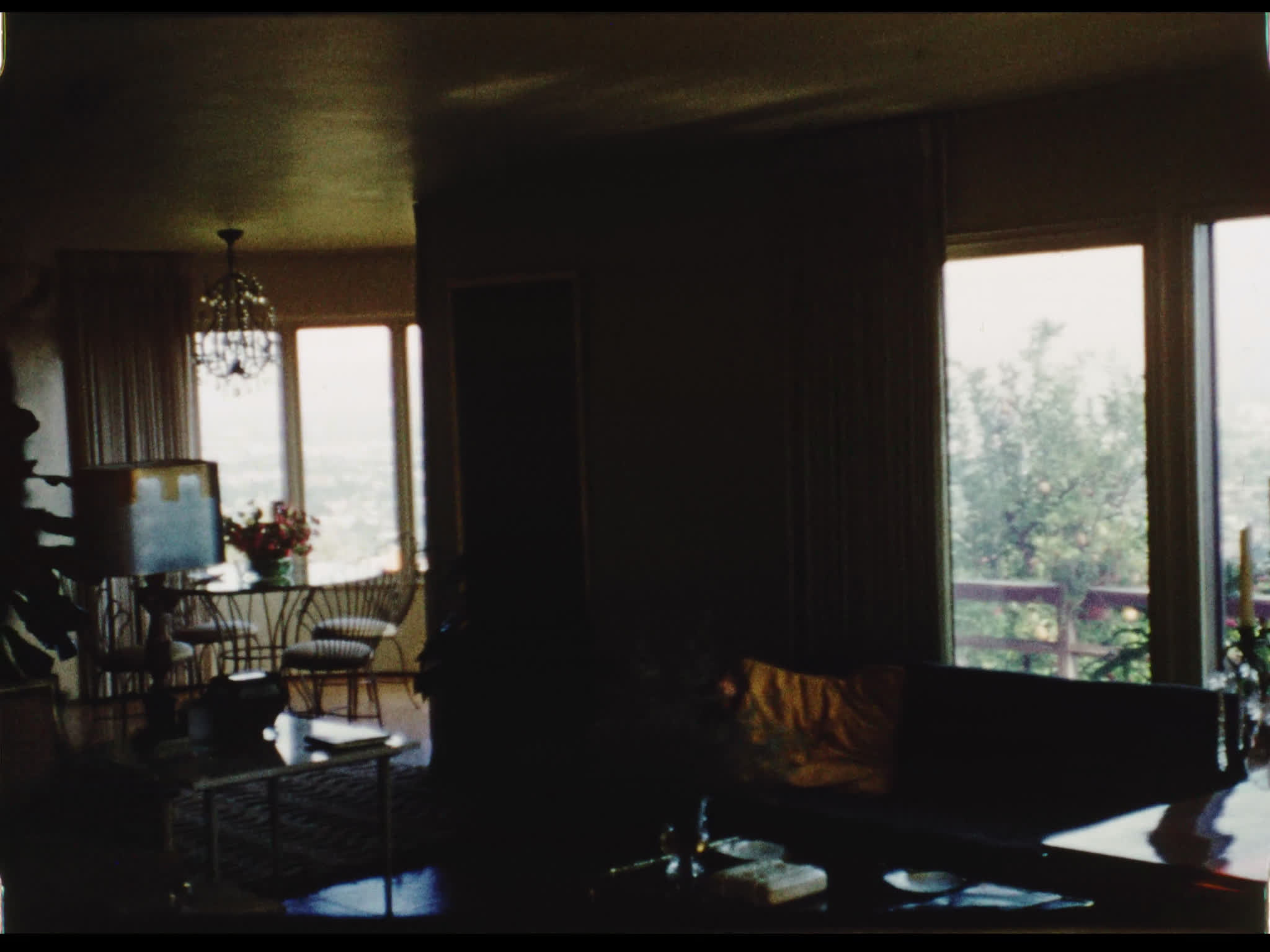 Interior of Los Angeles House