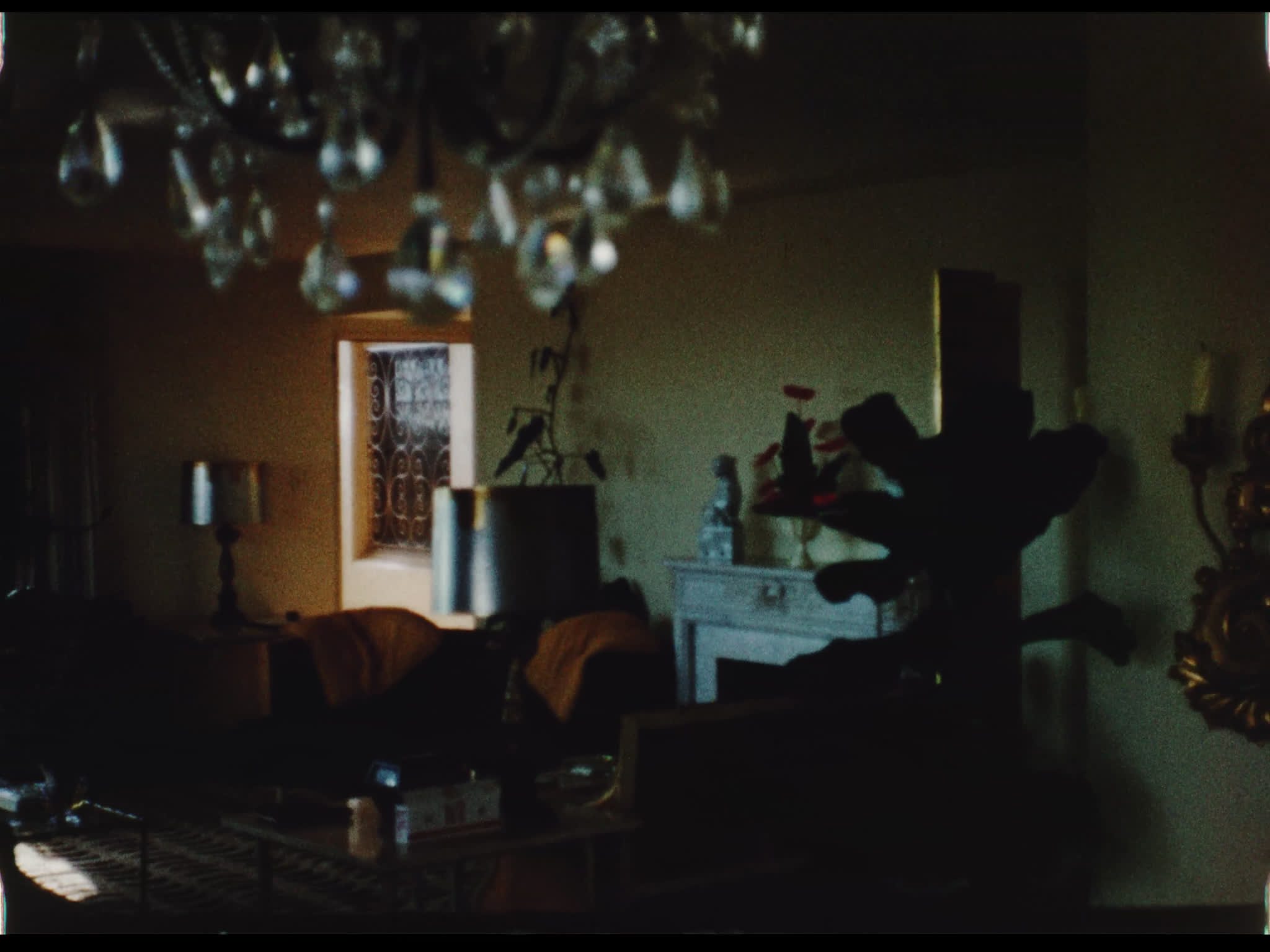 Interior of Los Angeles House