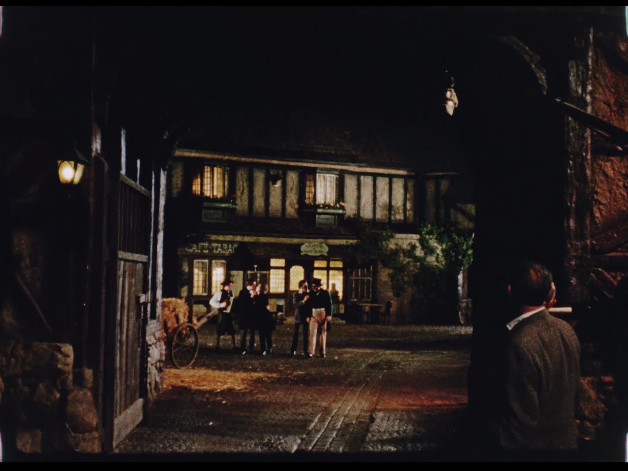 Behind the Scenes of Song Without End