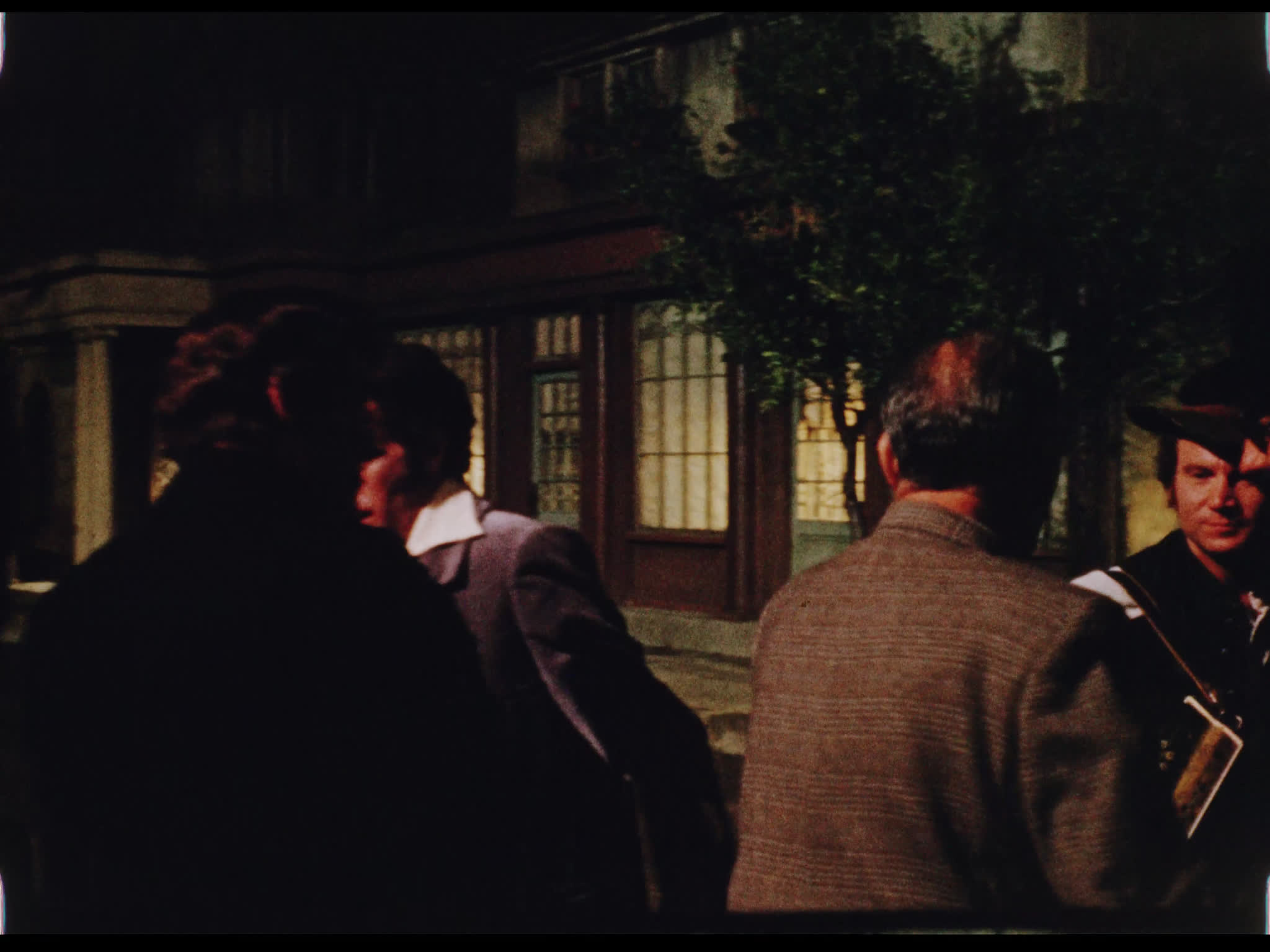 Behind the Scenes of Song Without End