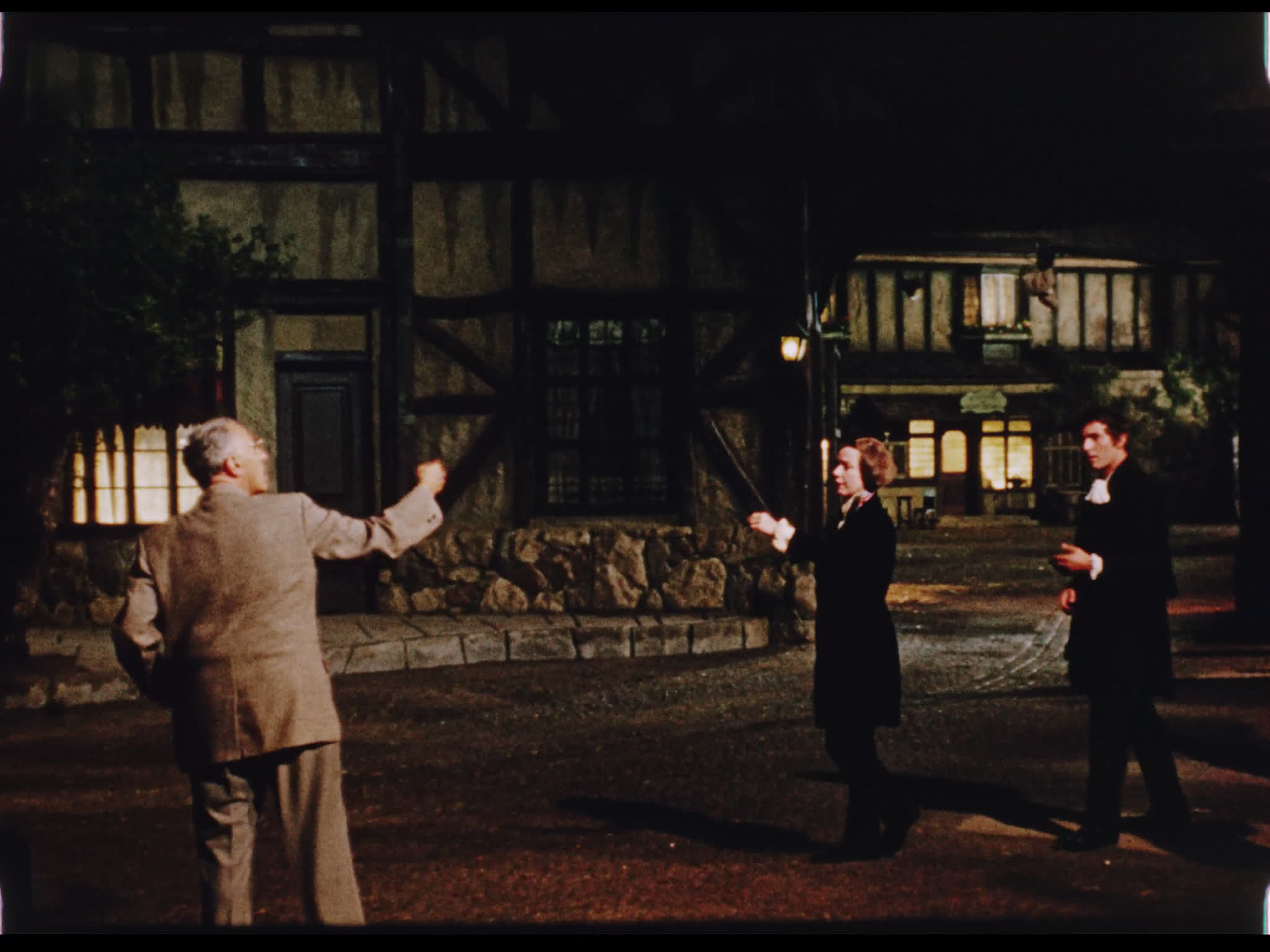 Behind the Scenes of Song Without End