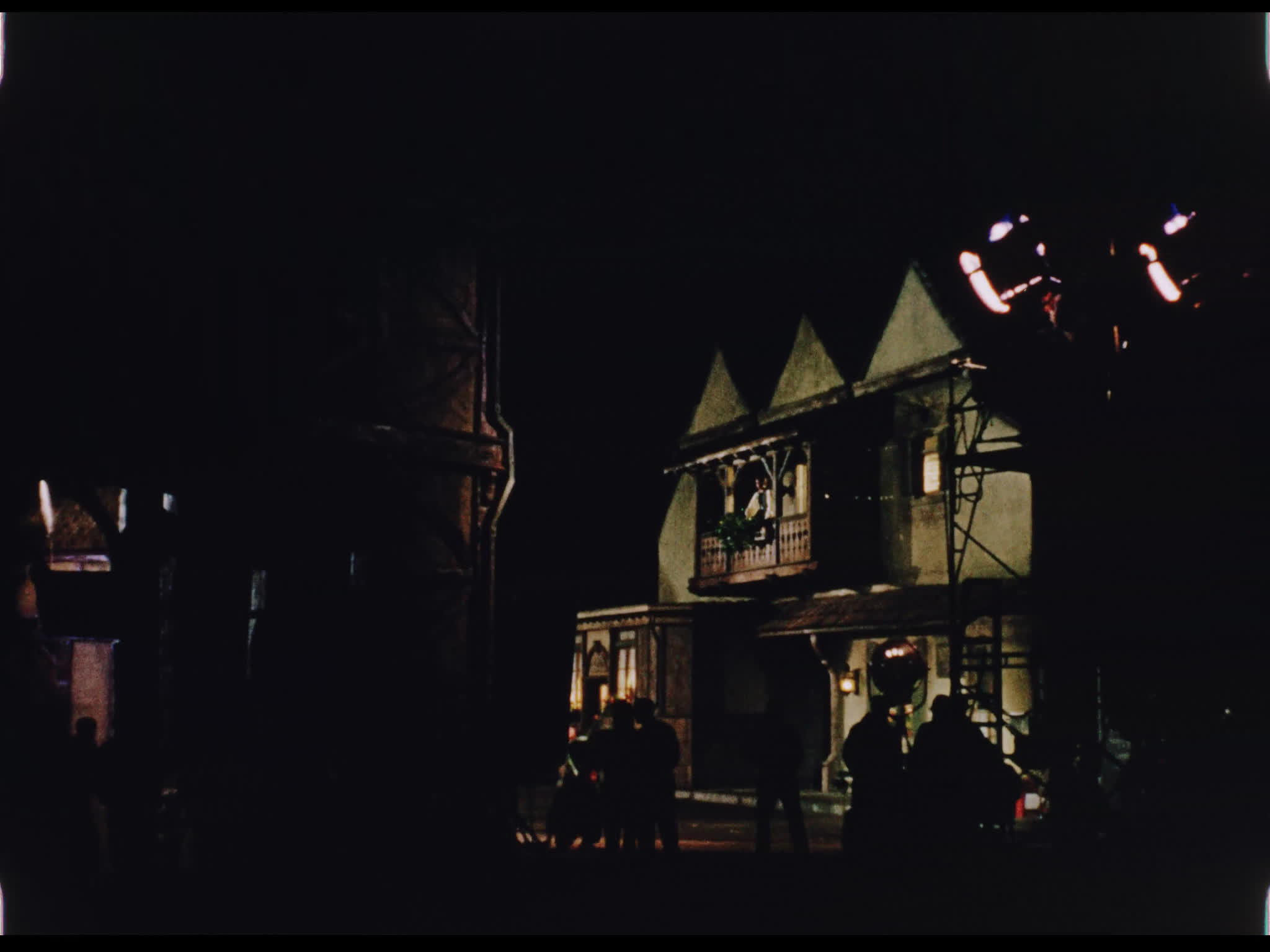 Behind the Scenes of Song Without End