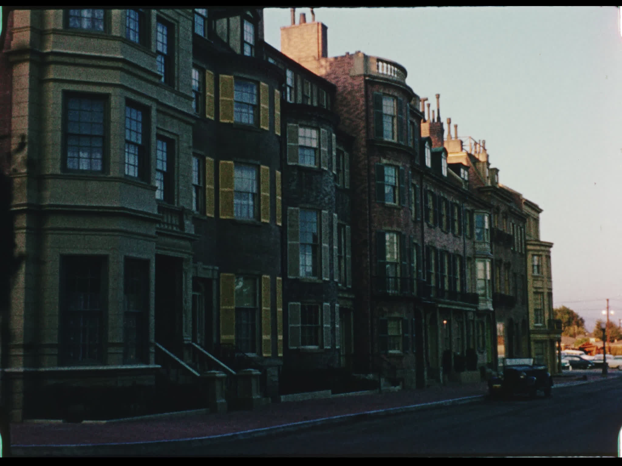 Streets at the Columbia Ranch