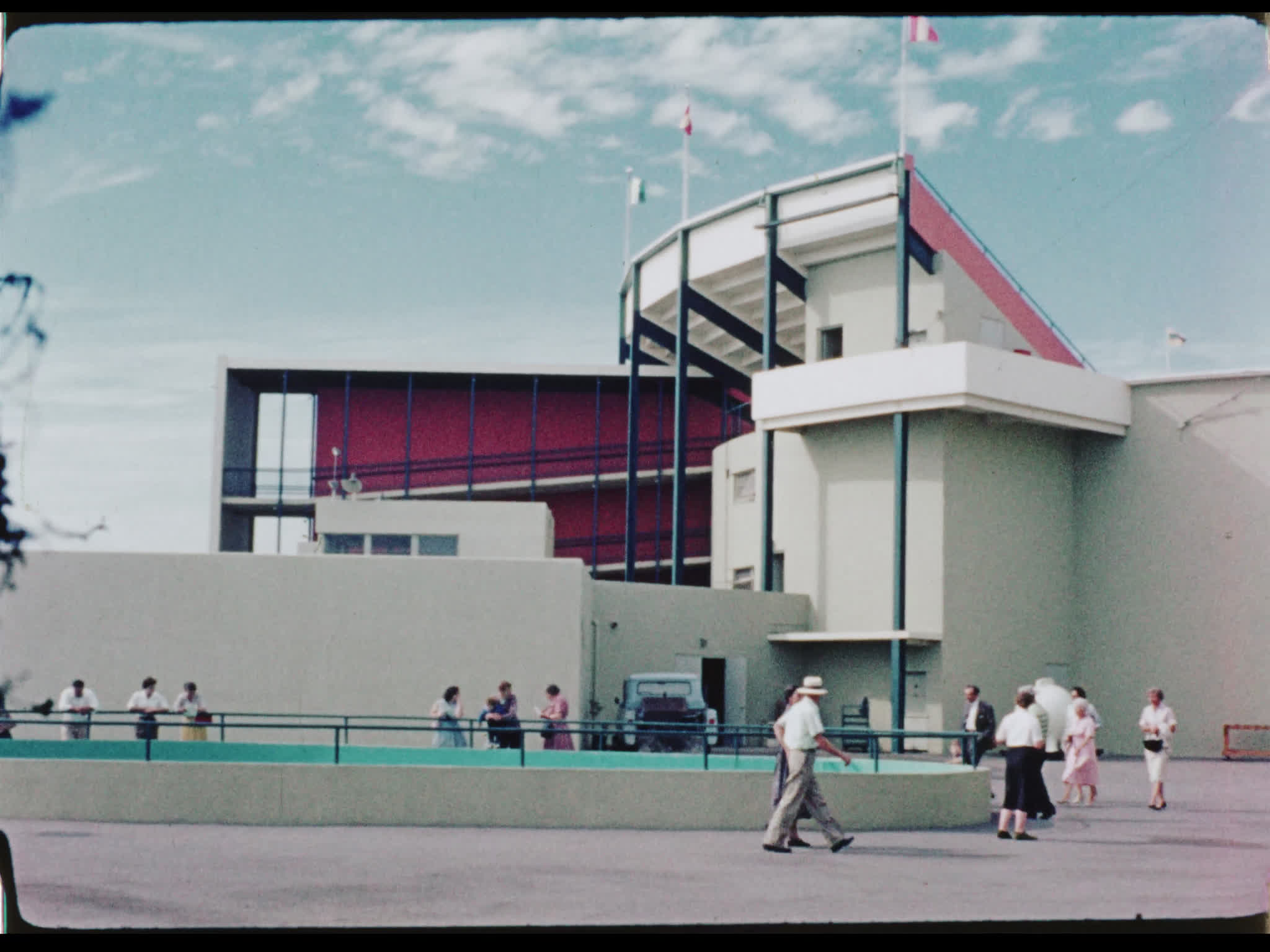 Exterior Marineland of the Pacific