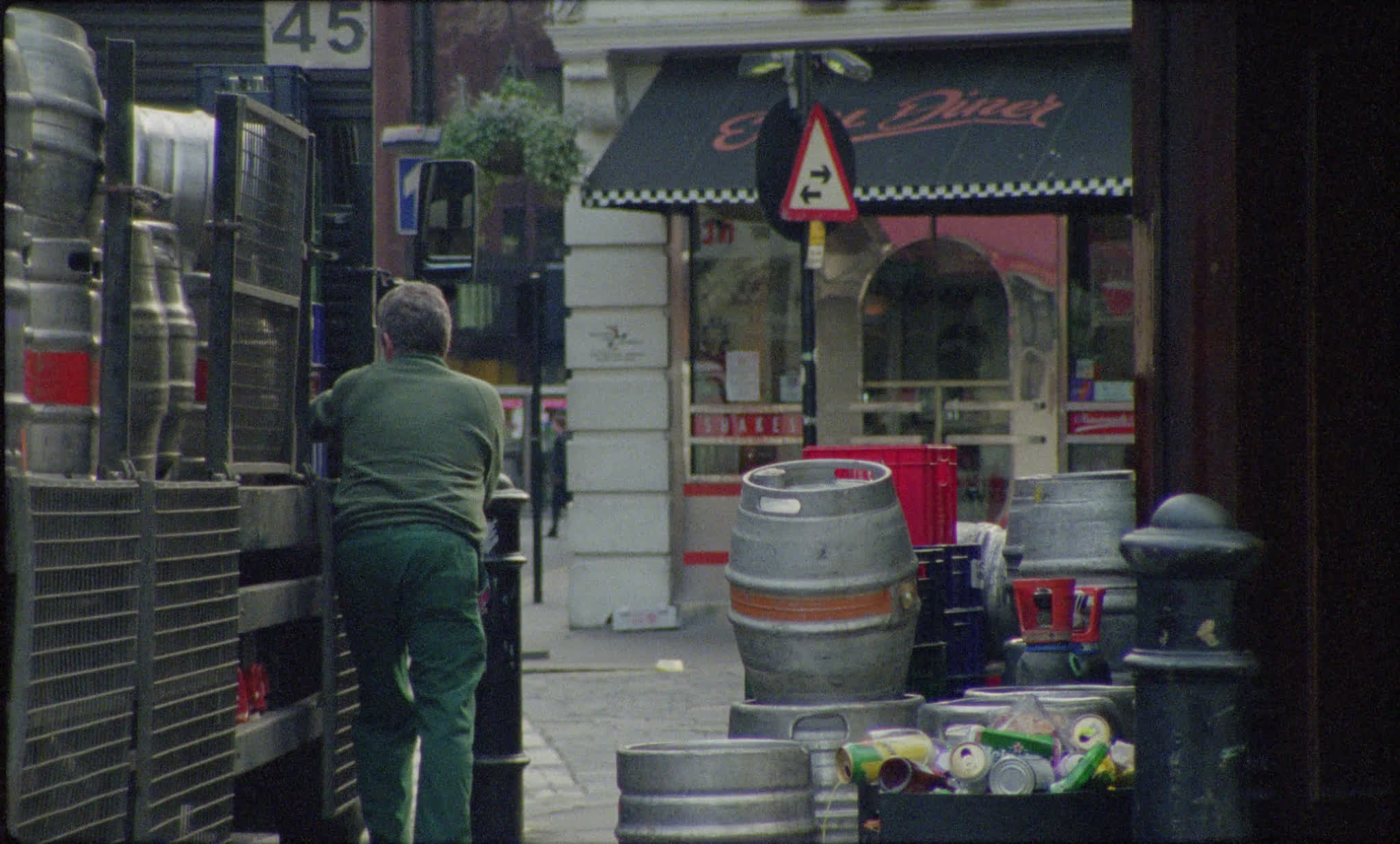 Beer Delivery in Soho