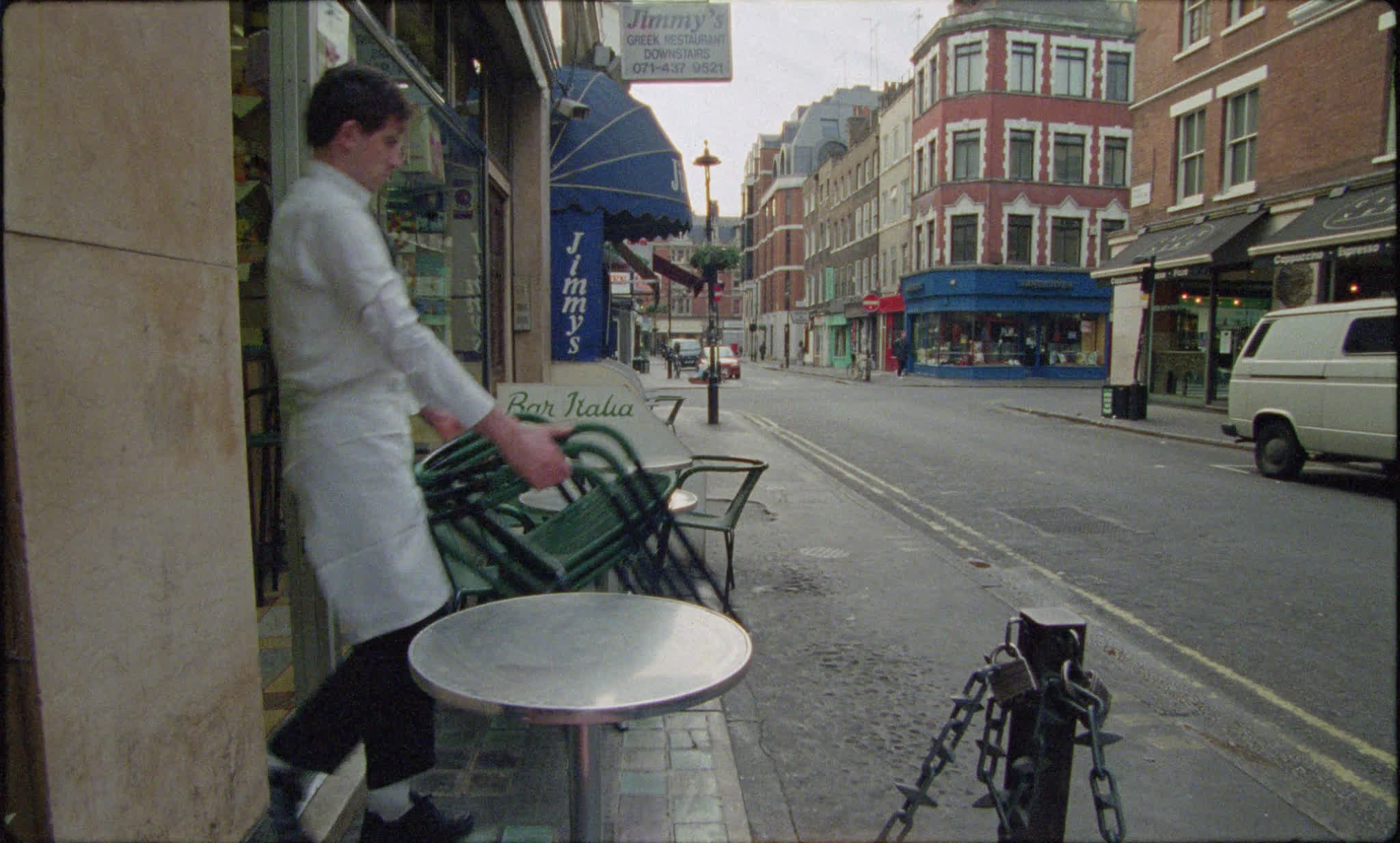 Frith Street Activity