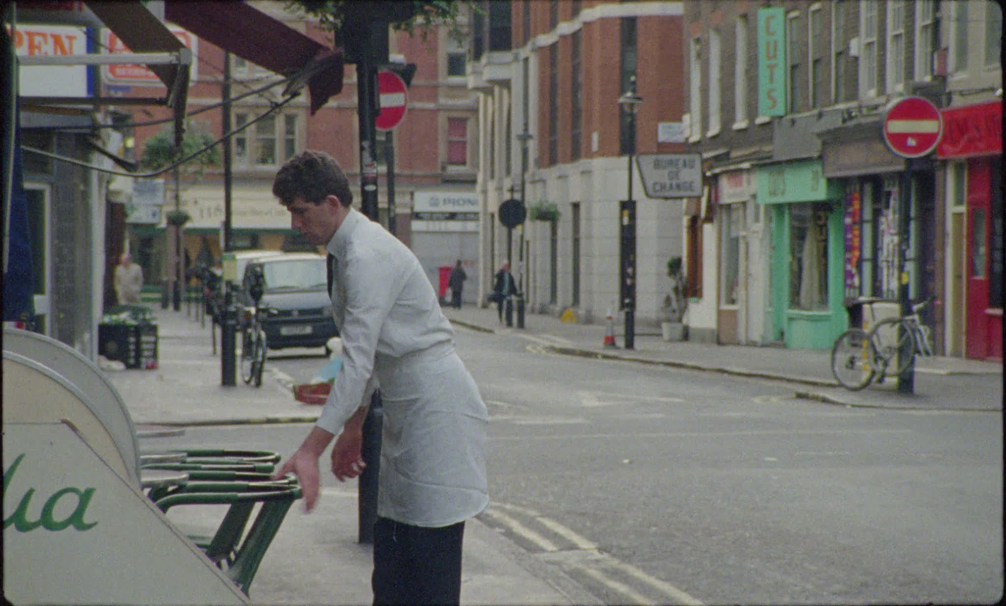 Frith Street Activity