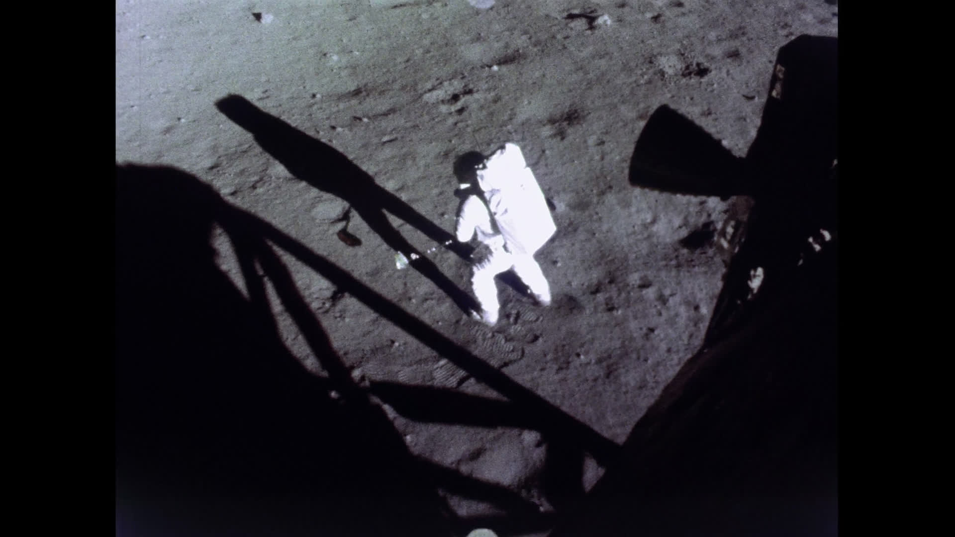 Neil Armstrong Soil Sample