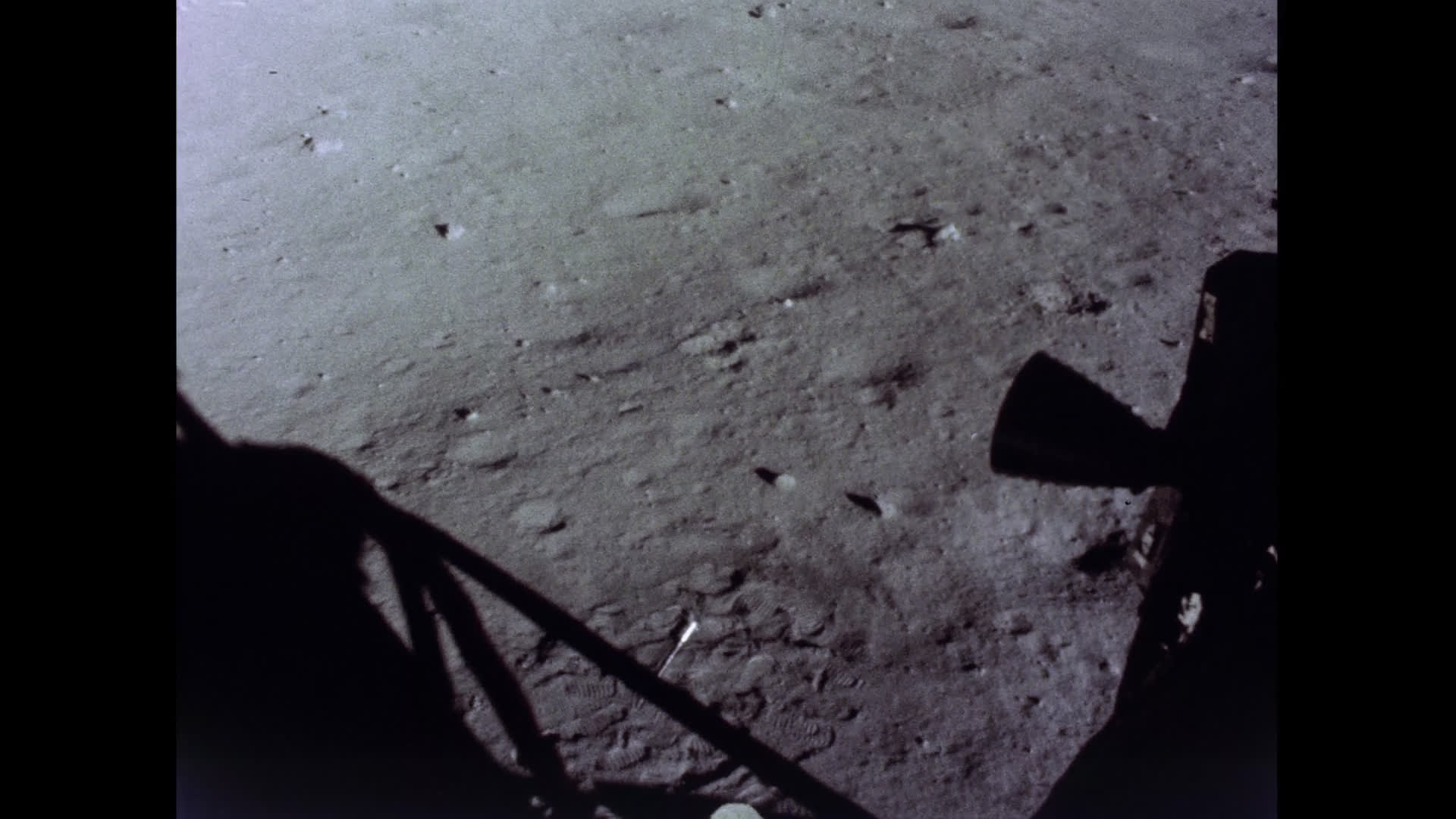 Neil Armstrong and Buzz Aldrin Moon Measurements