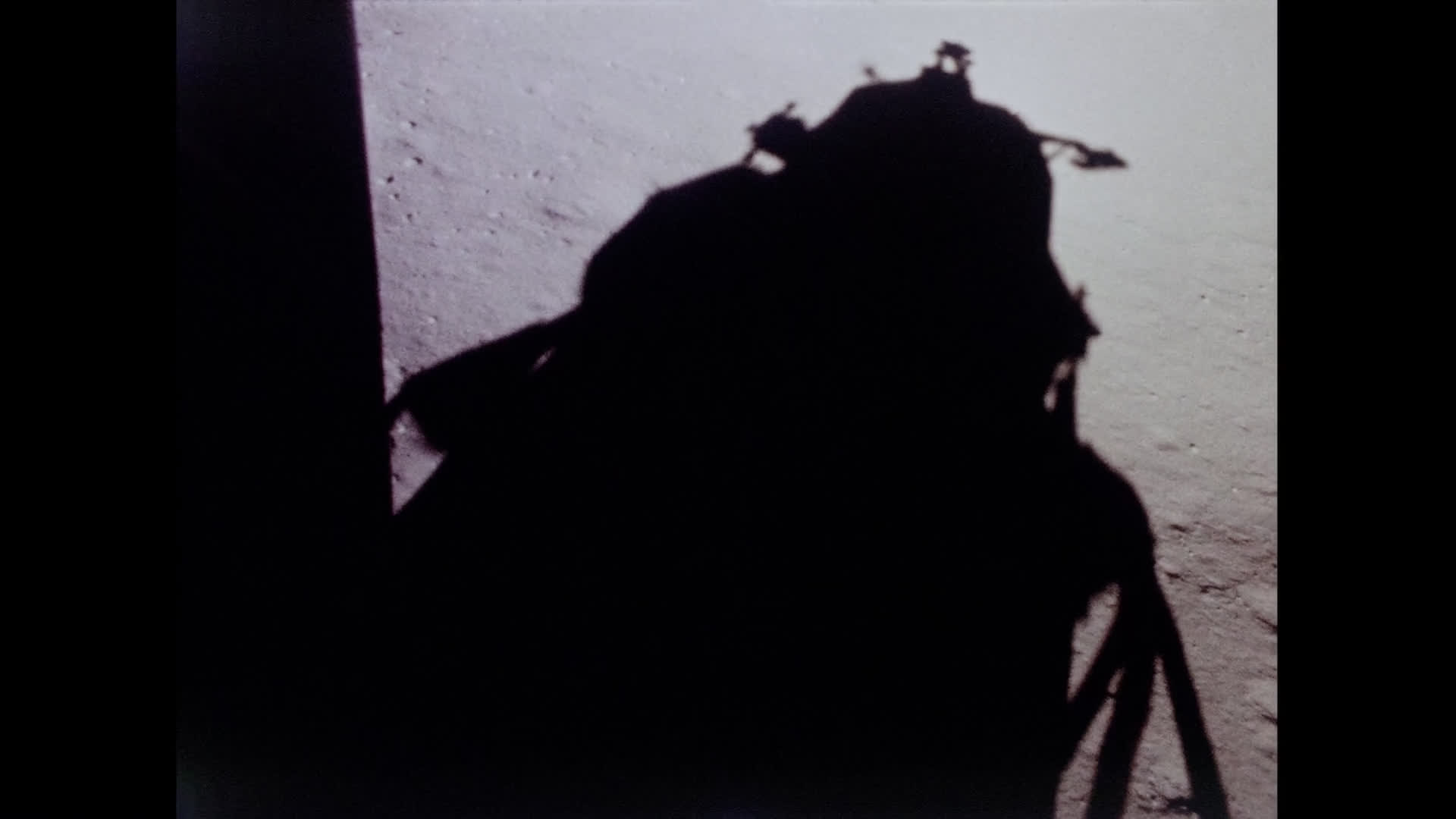 Neil Armstrong First Steps on the Moon