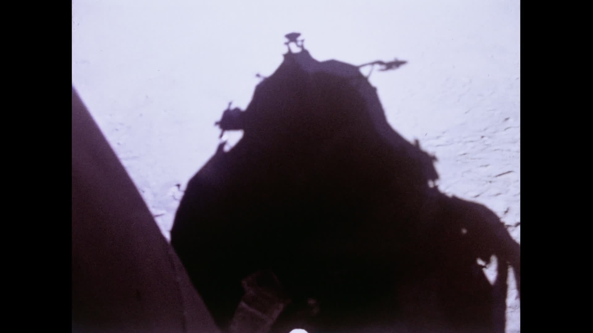 Apollo 11 View of the Moon