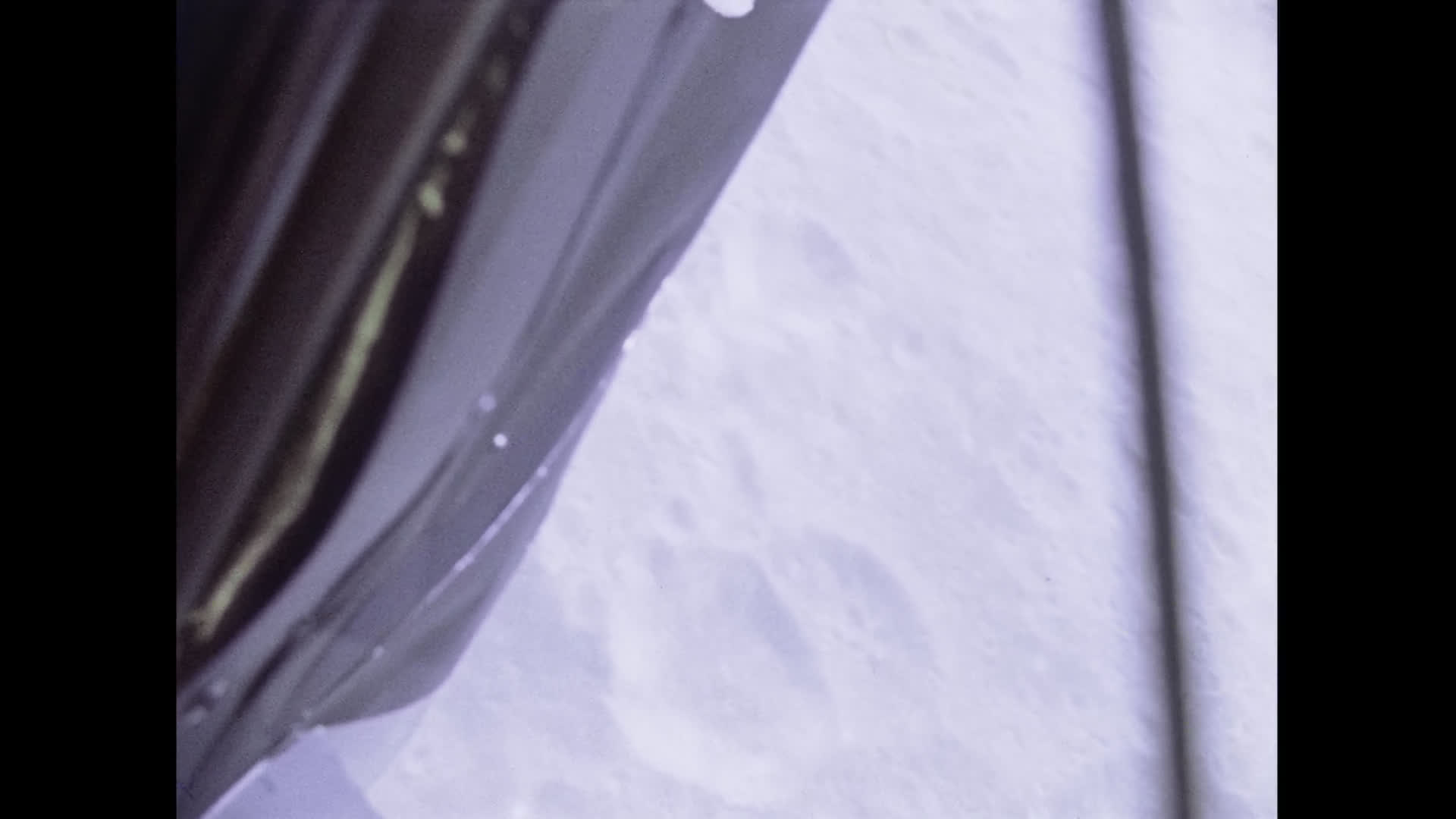 Apollo 11 Lunar Module Taking Off