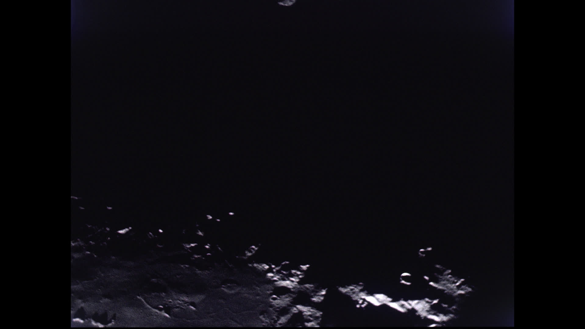 Apollo 8's View of the Moon