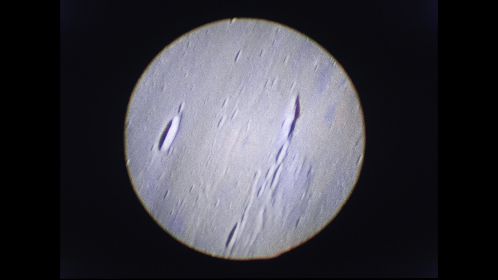 Apollo 8's View of the Moon