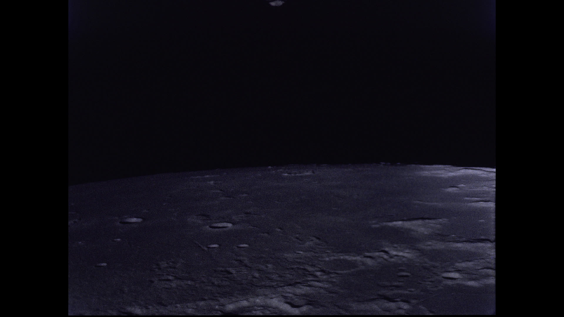 Apollo 8's View of the Moon
