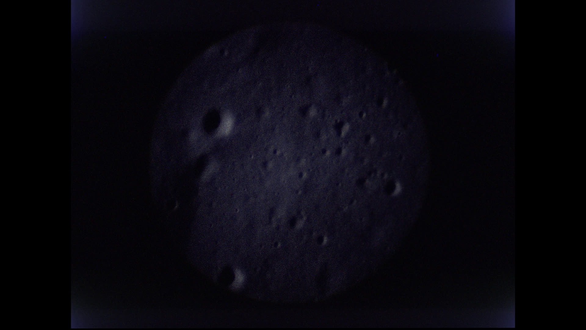 Apollo 8's View of the Moon