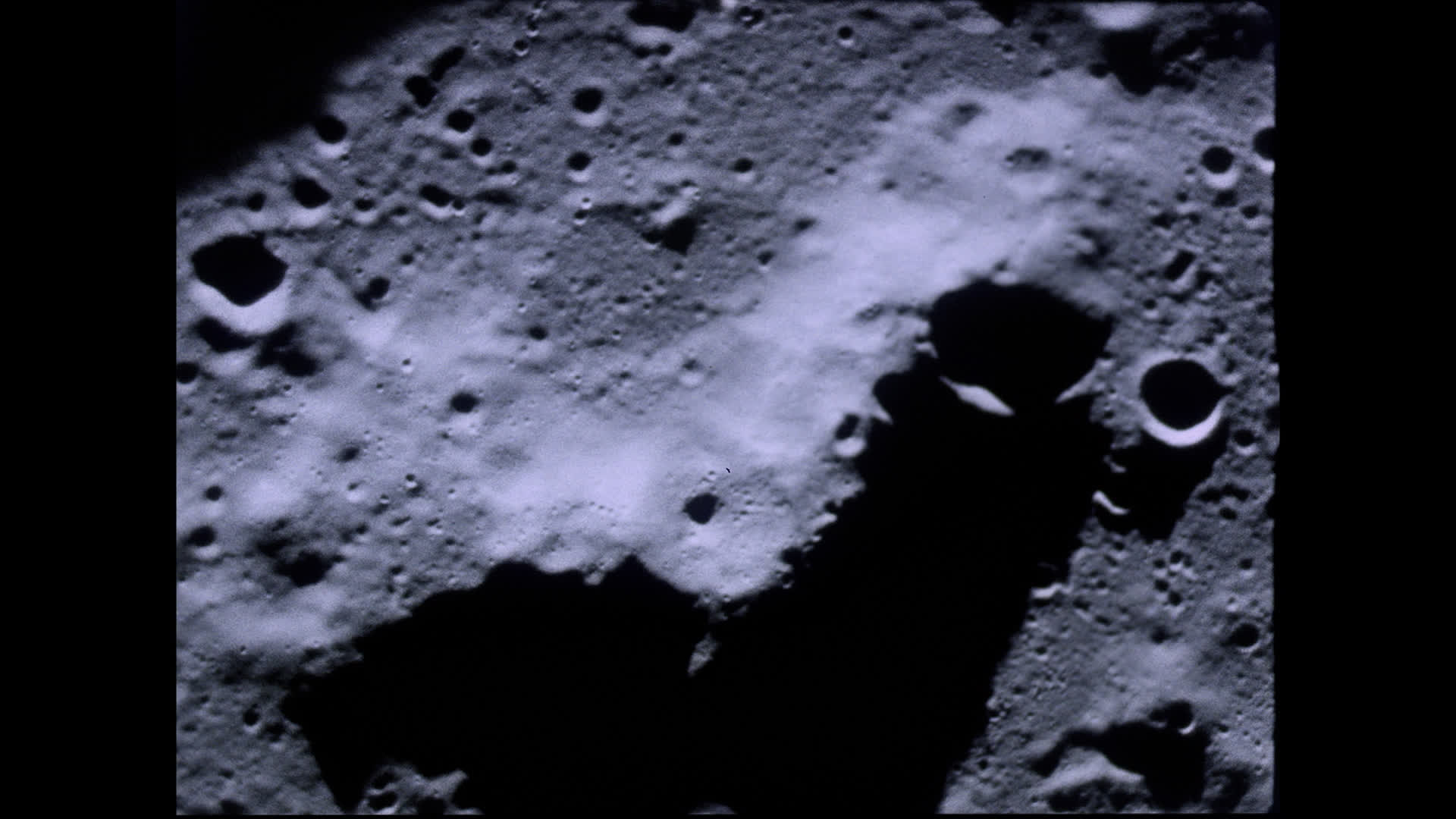 Apollo 8's View of the Moon