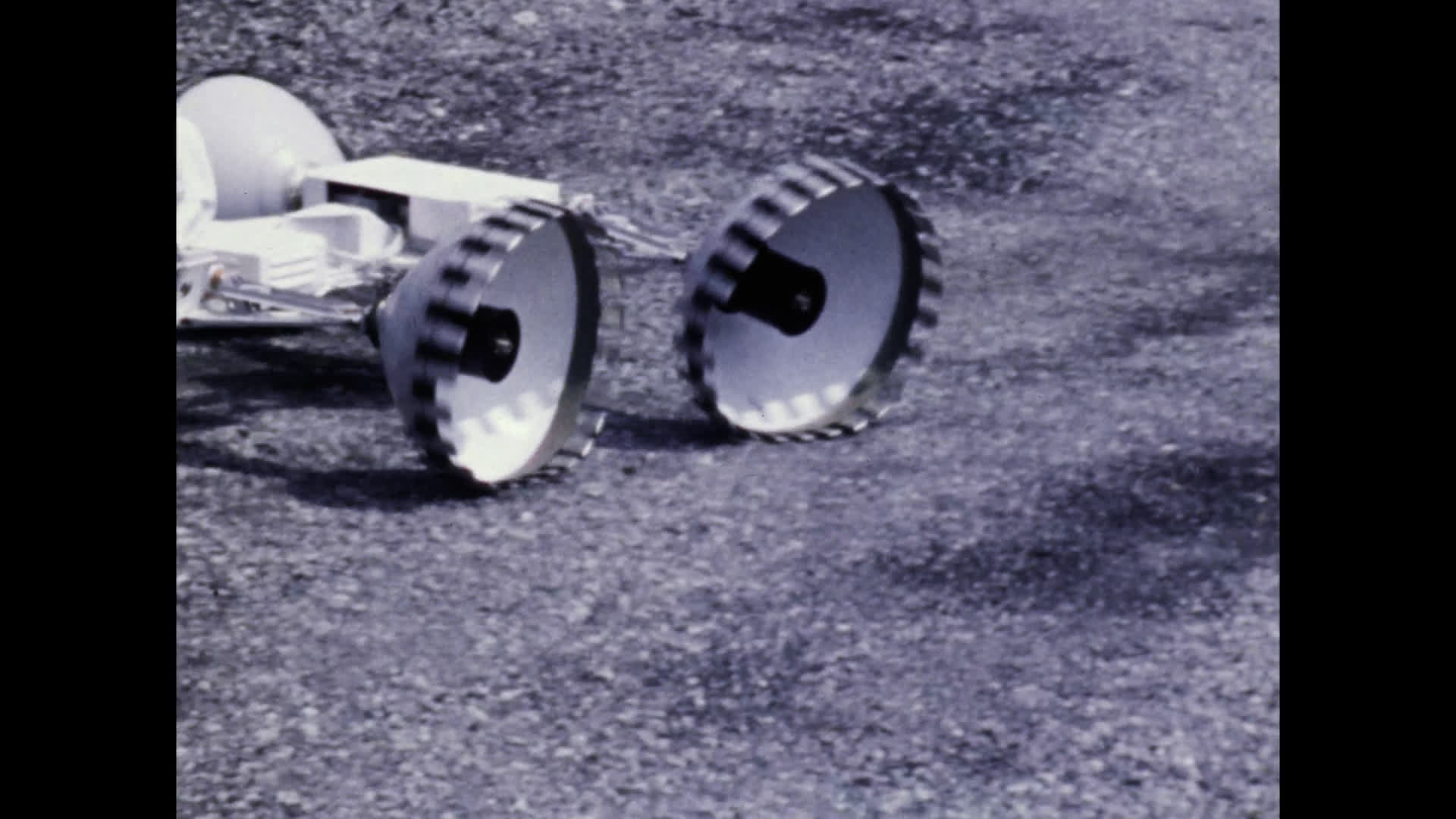 Grumman Moon Buggy Concept