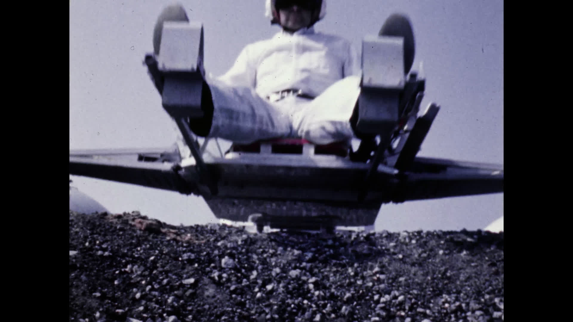 Grumman Moon Buggy Concept