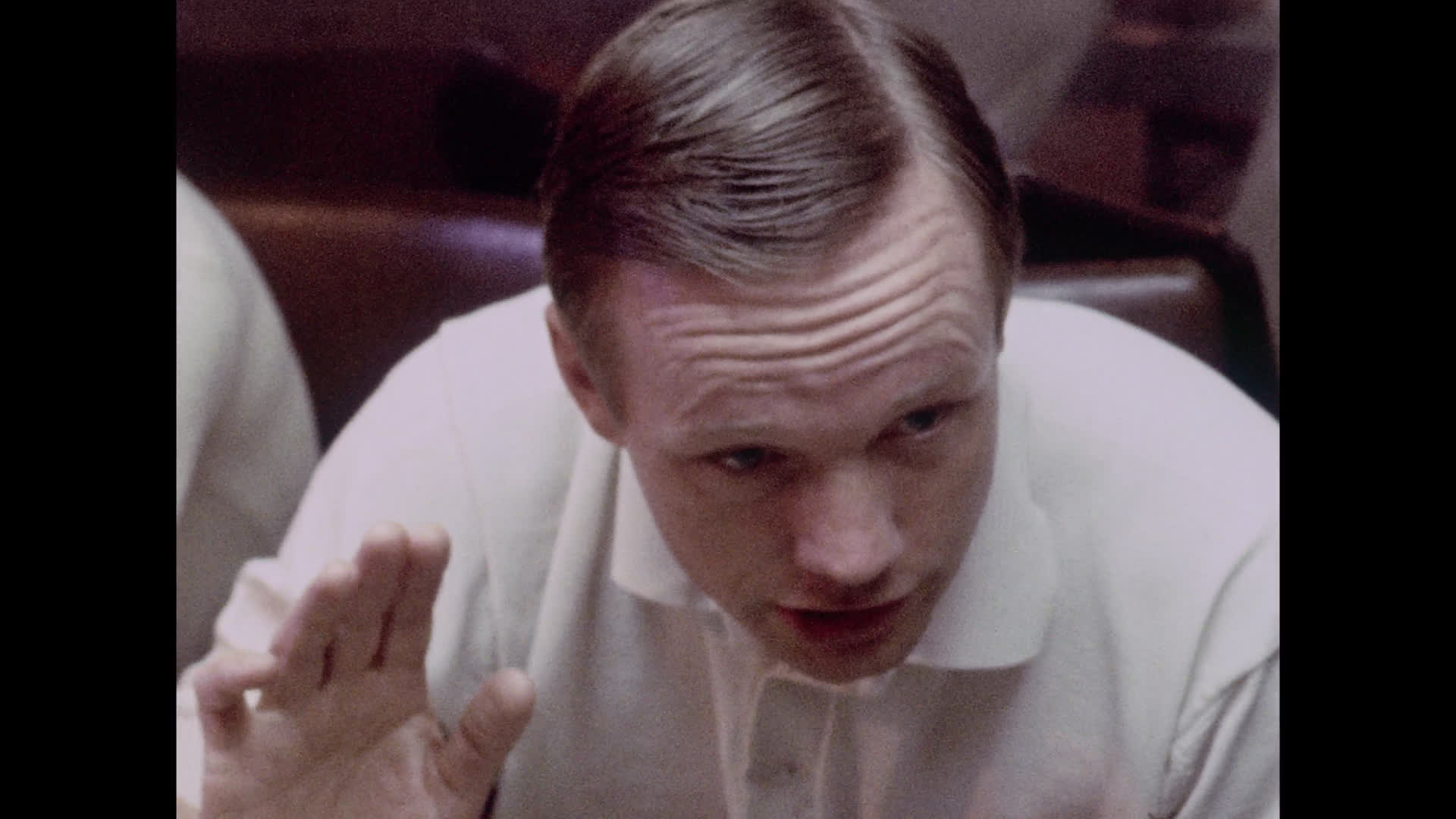 Apollo 11 Team Meeting