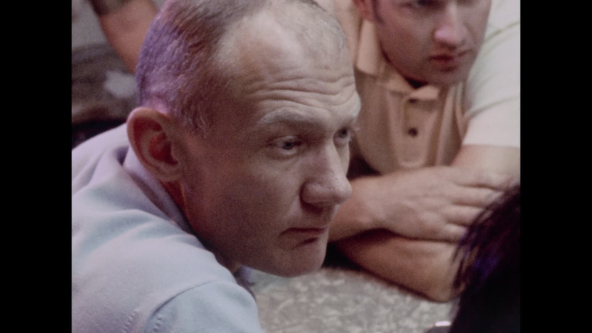 Apollo 11 Team Meeting