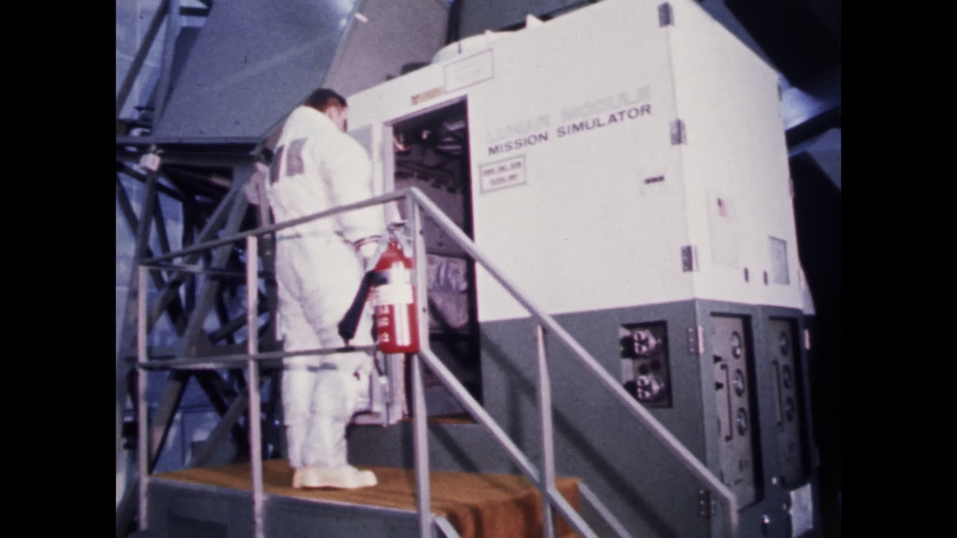 Apollo 11 Mission Simulator