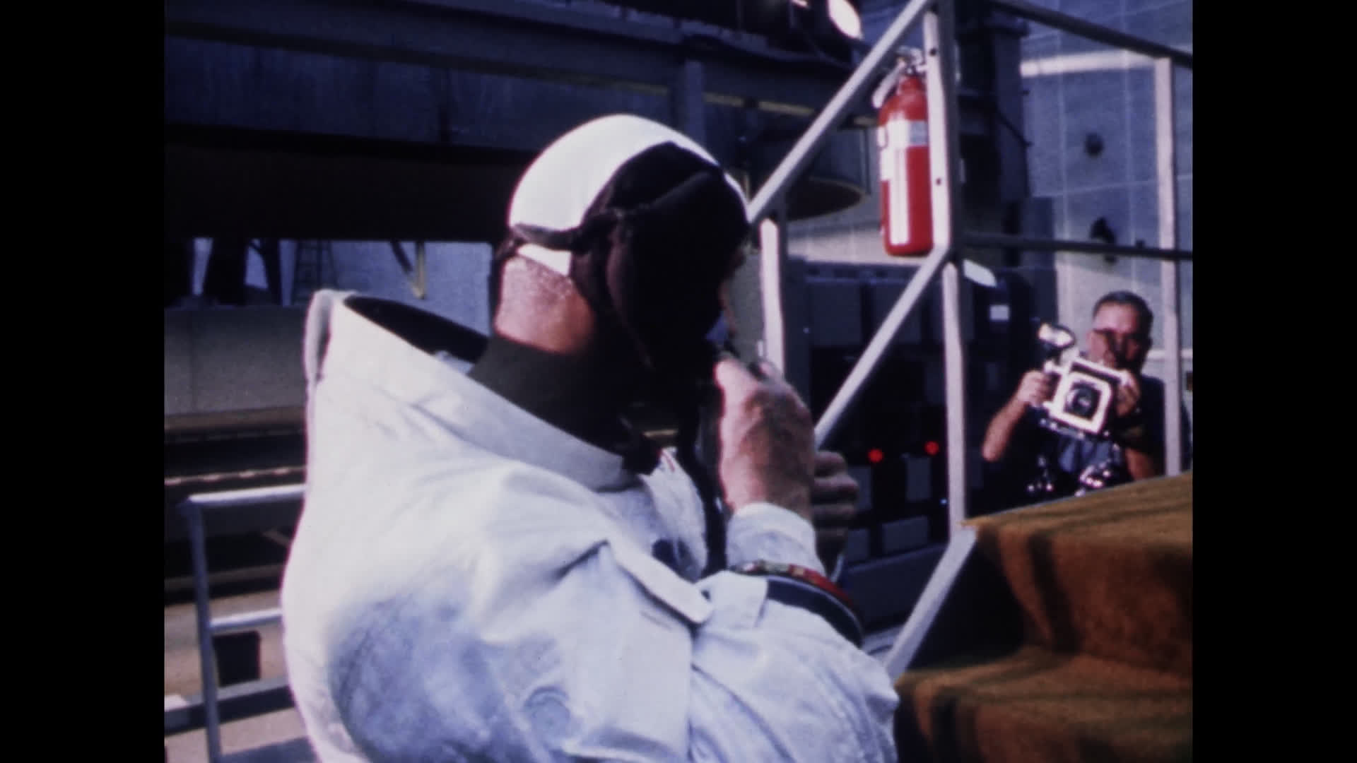 Apollo 11 Mission Simulator