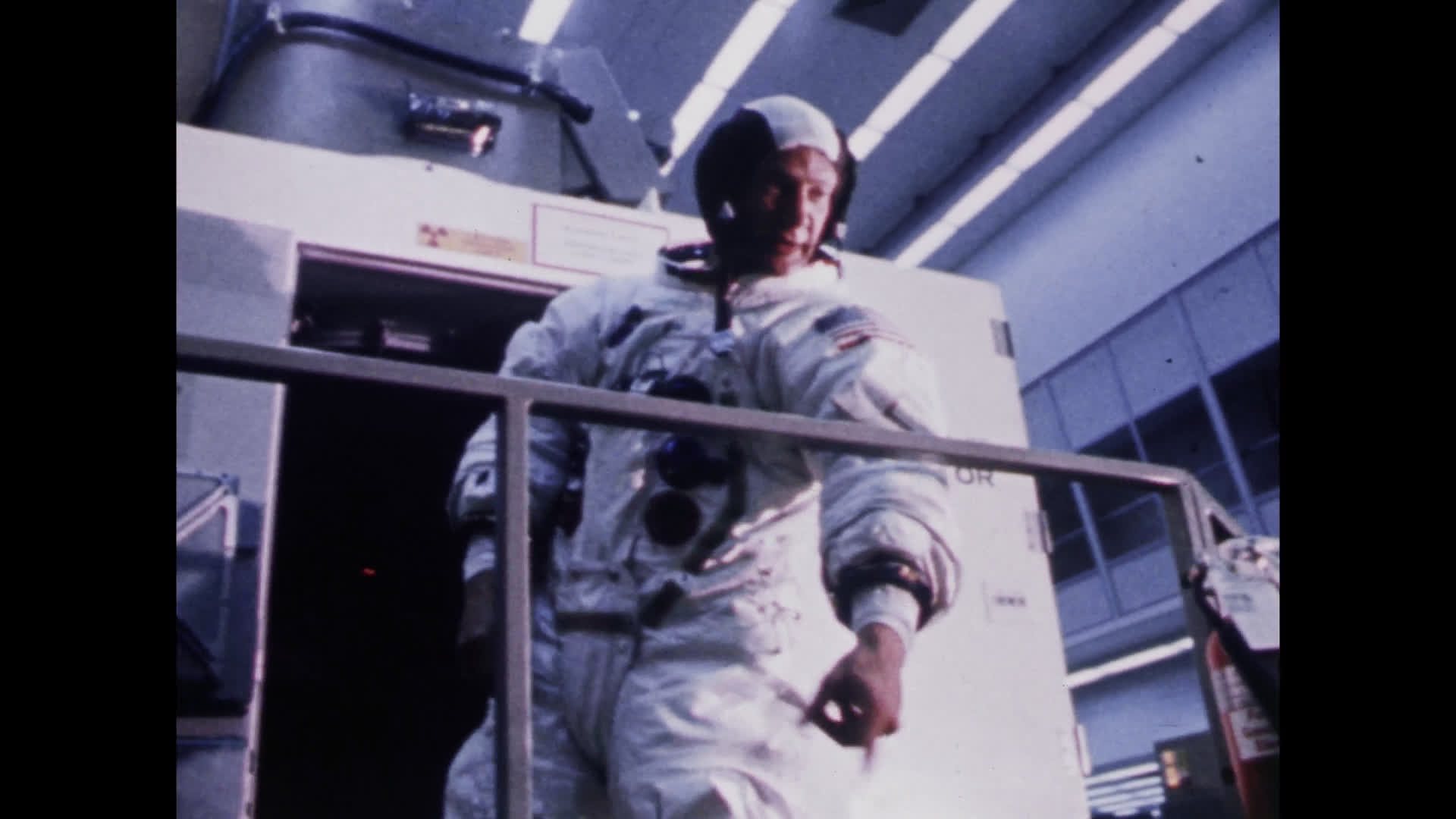 Apollo 11 Mission Simulator