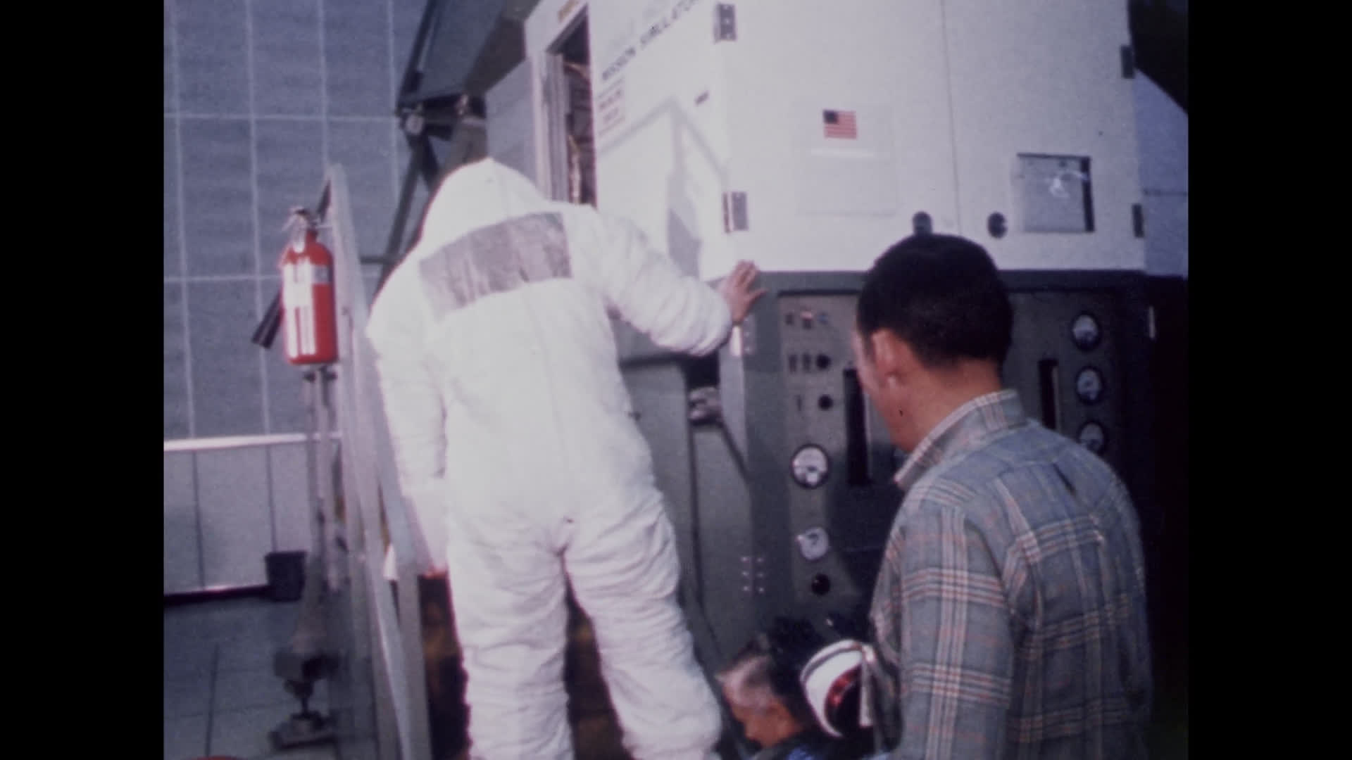 Apollo 11 Mission Simulator