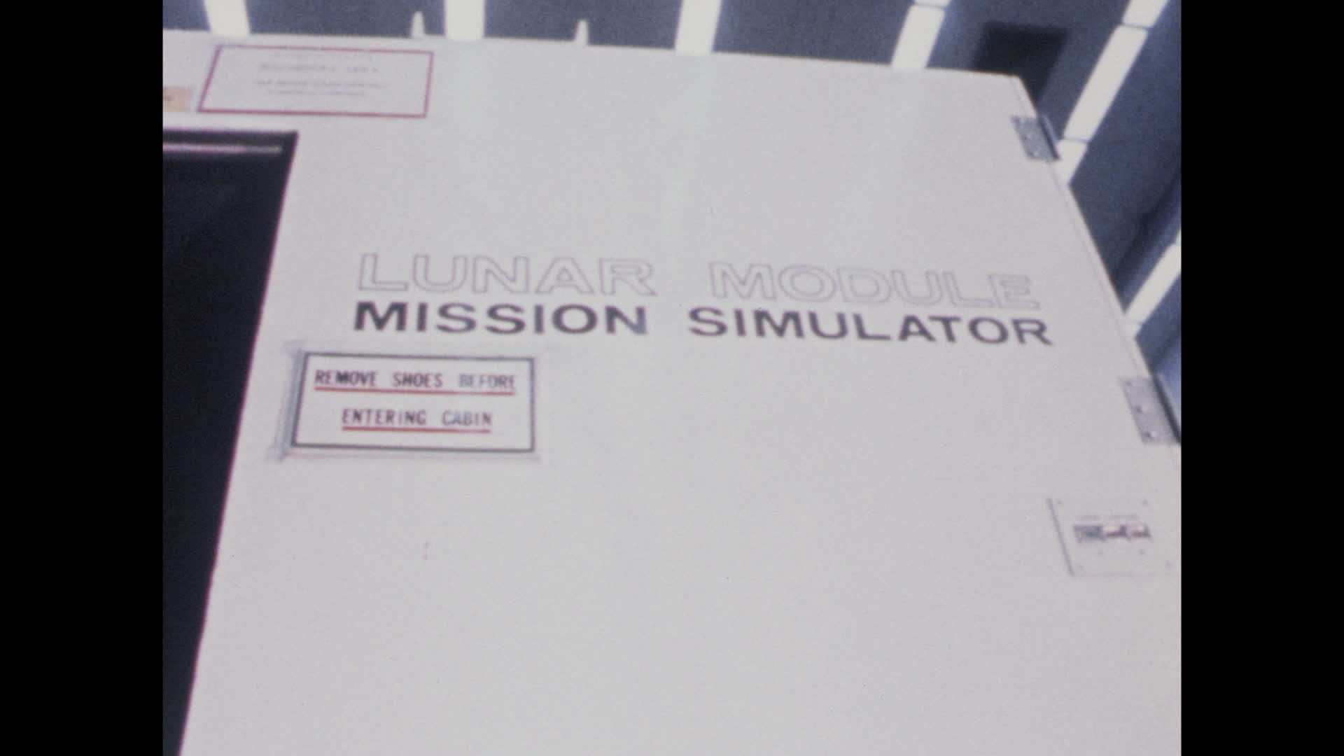 Apollo 11 Mission Simulator