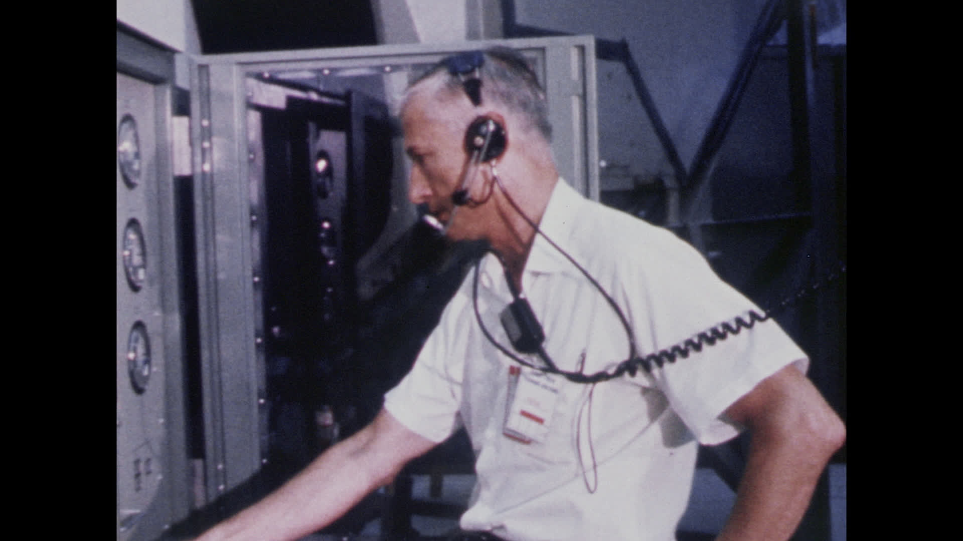 Apollo 11 Mission Simulator