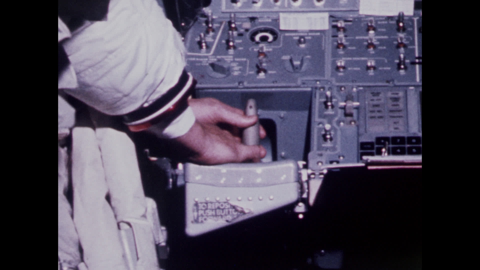 Apollo 11 Mission Simulator