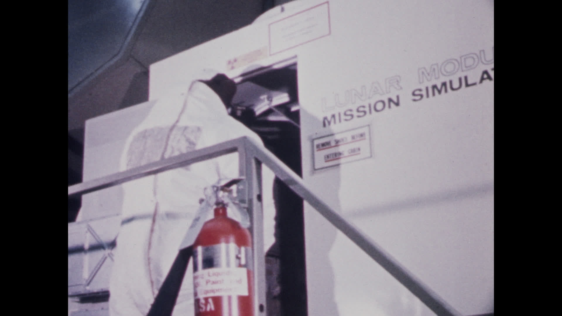 Apollo 11 Mission Simulator