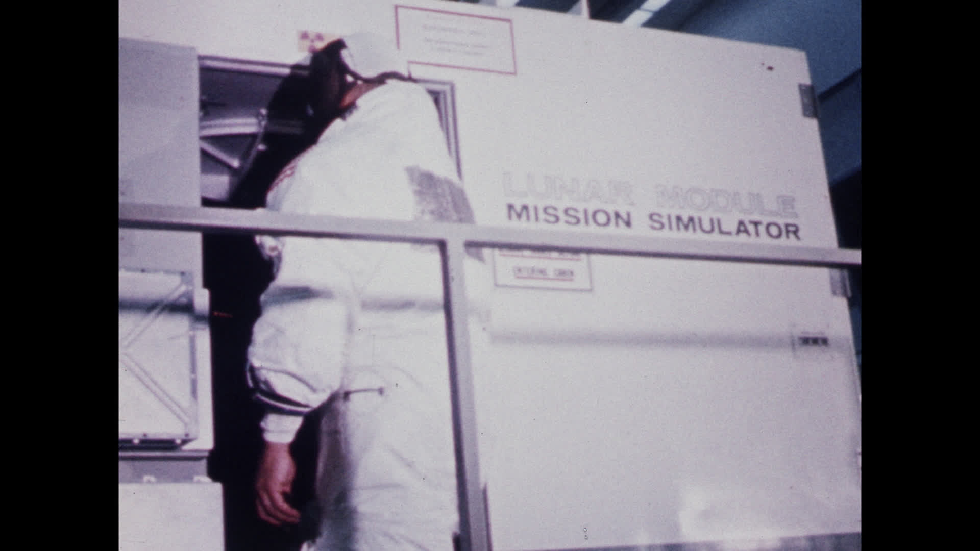 Apollo 11 Mission Simulator