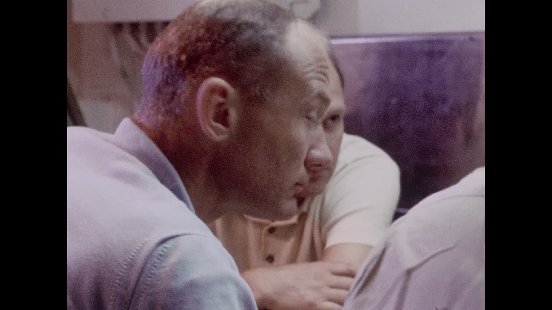 Apollo 11 Team Meeting