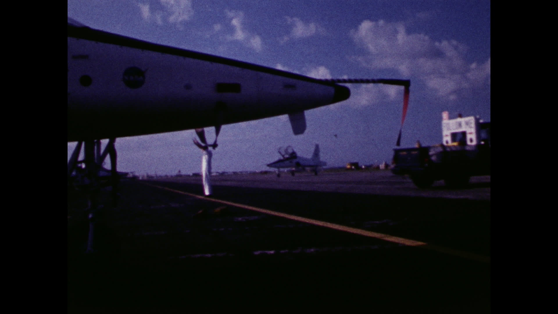 Patrick Air Force Base