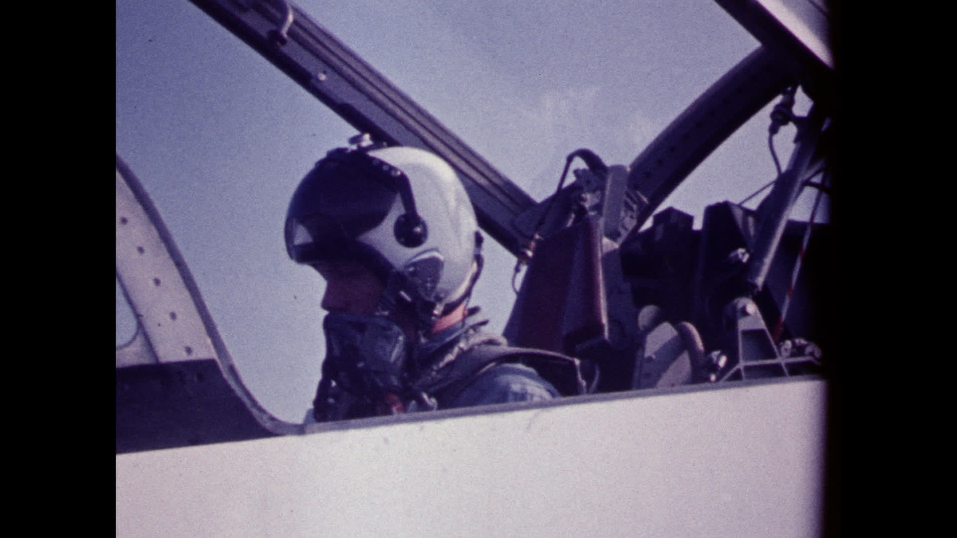 Neil Armstrong at Patrick Air Force Base