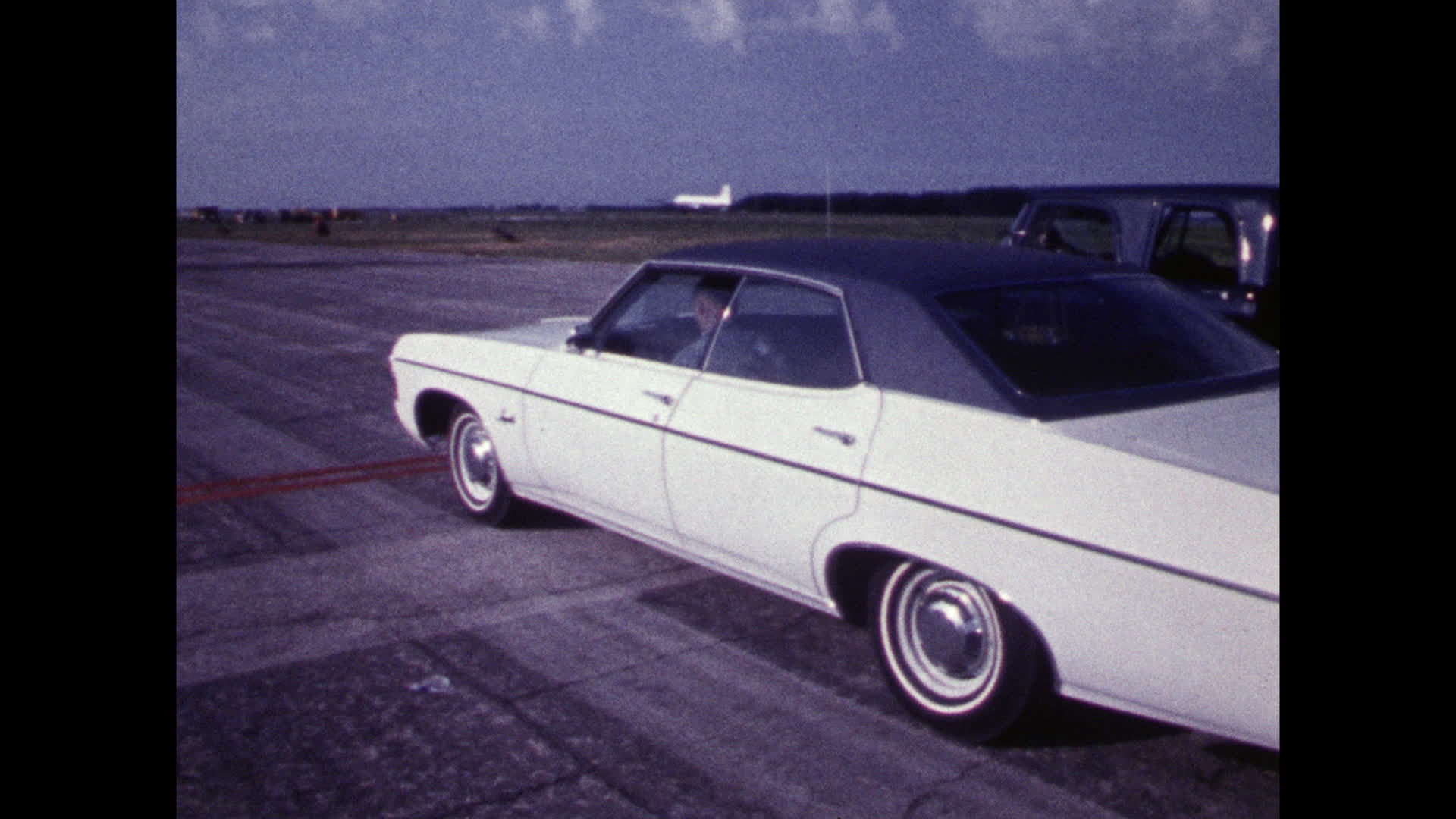 Neil Armstrong at Patrick Air Force Base