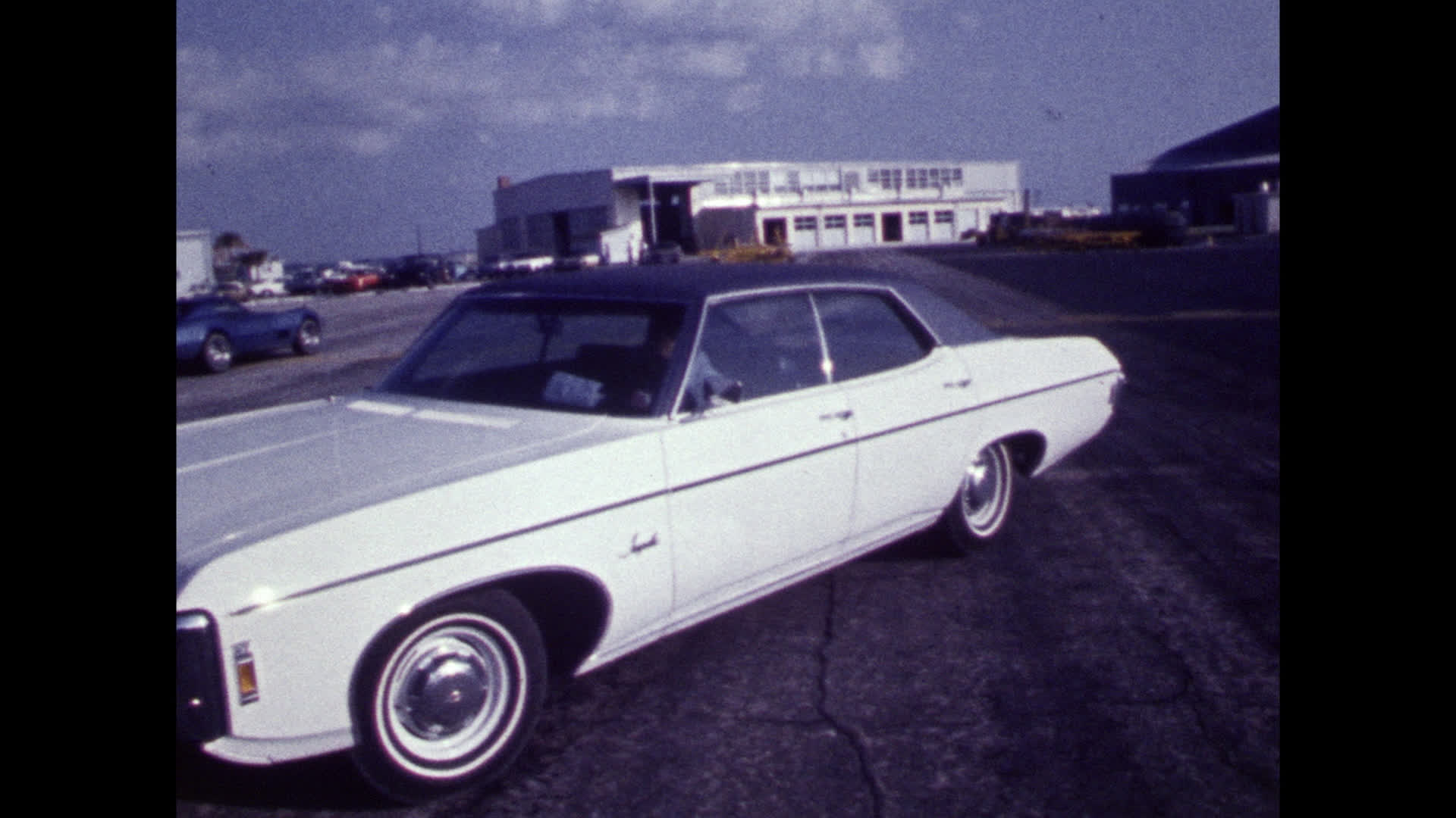 Michael Collins at Patrick Air Force Base