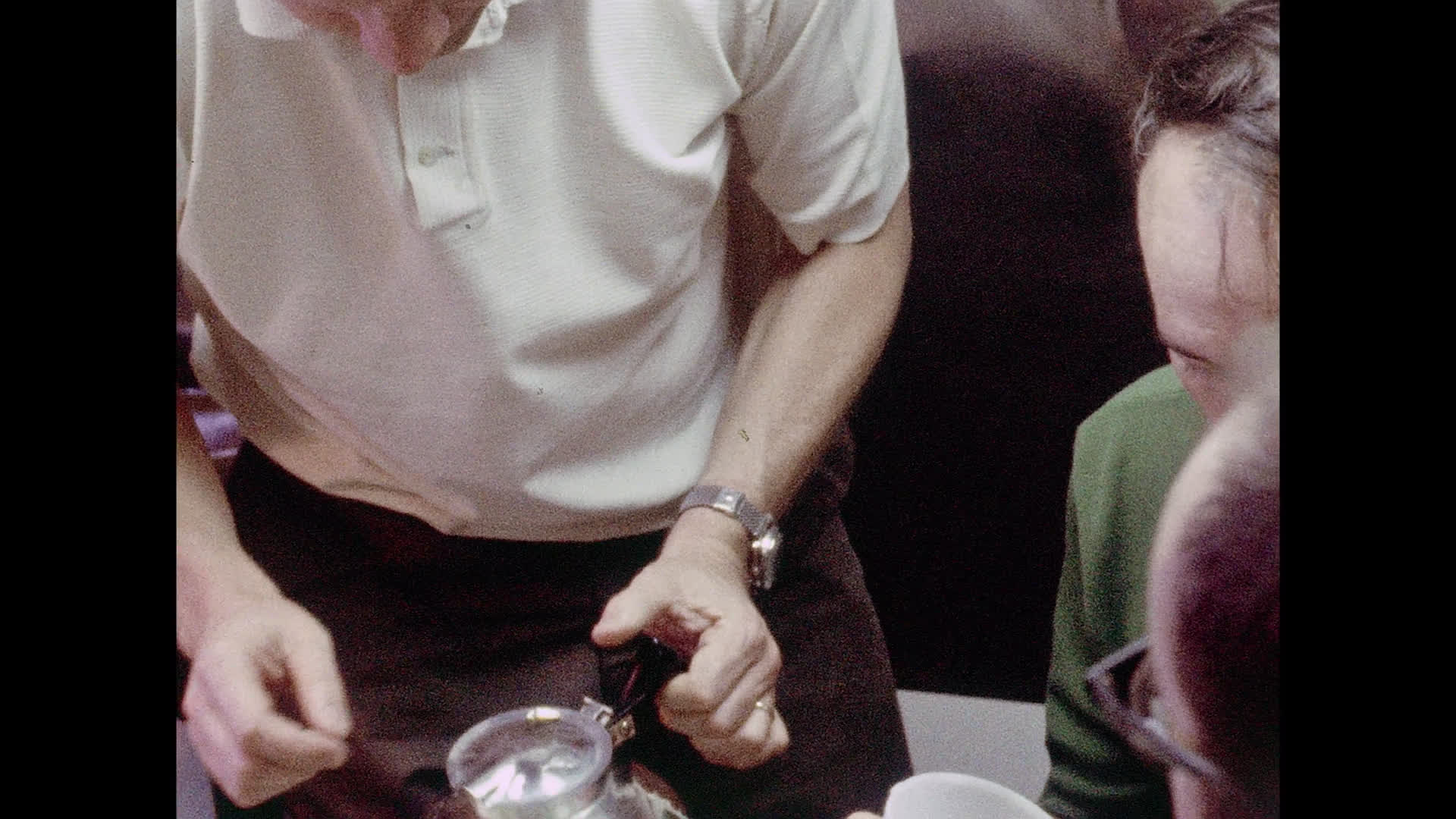 Apollo 11 Team Meeting