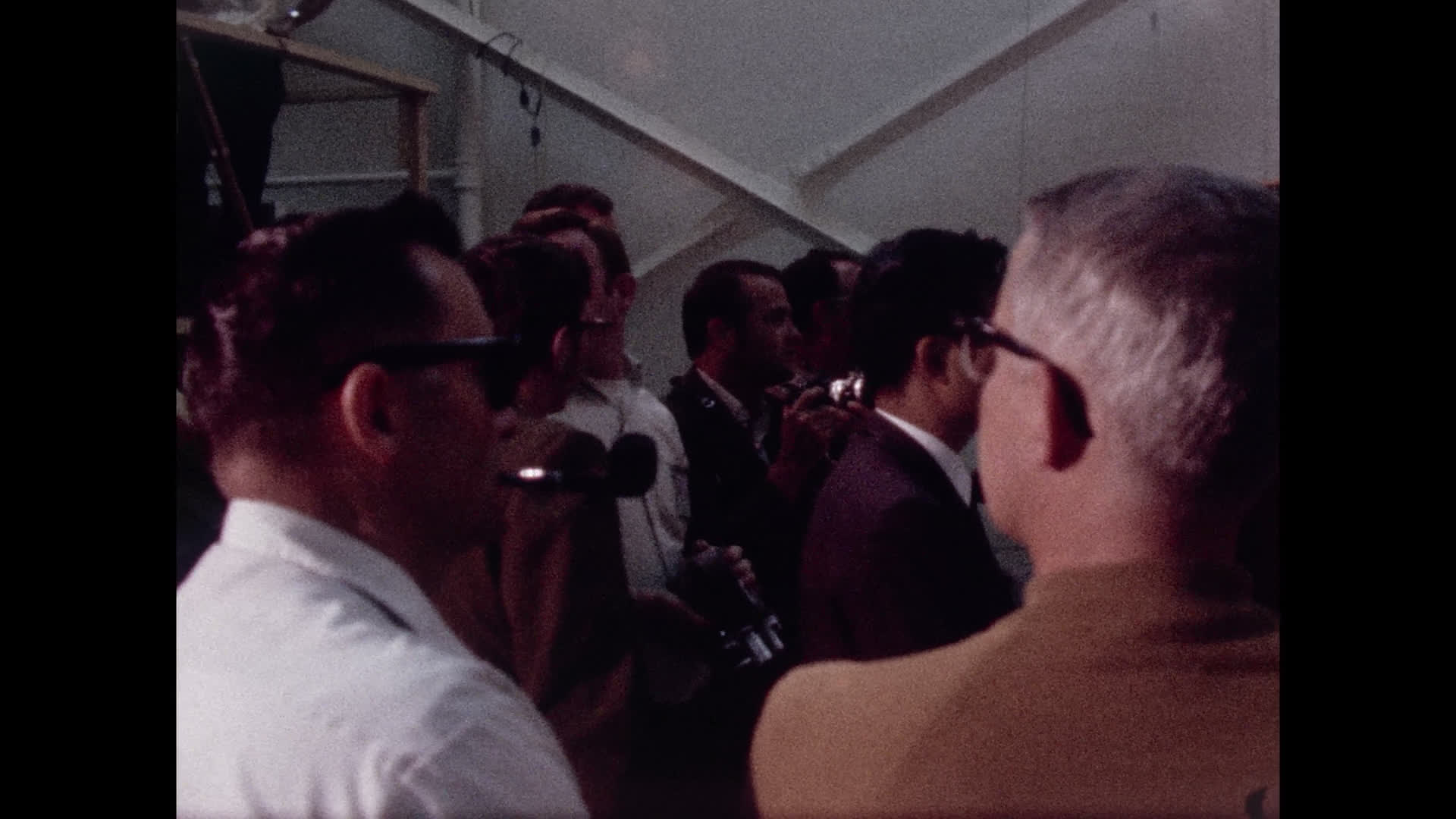 Apollo 11 Command Module Training