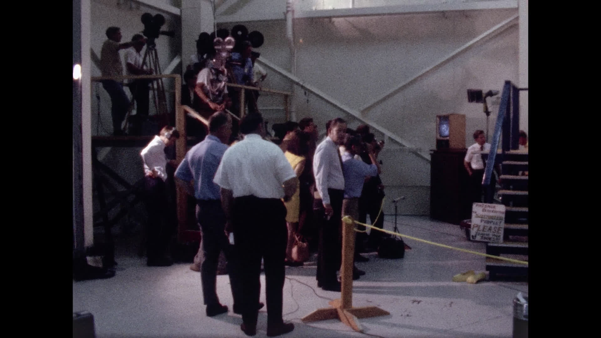 Apollo 11 Command Module Training