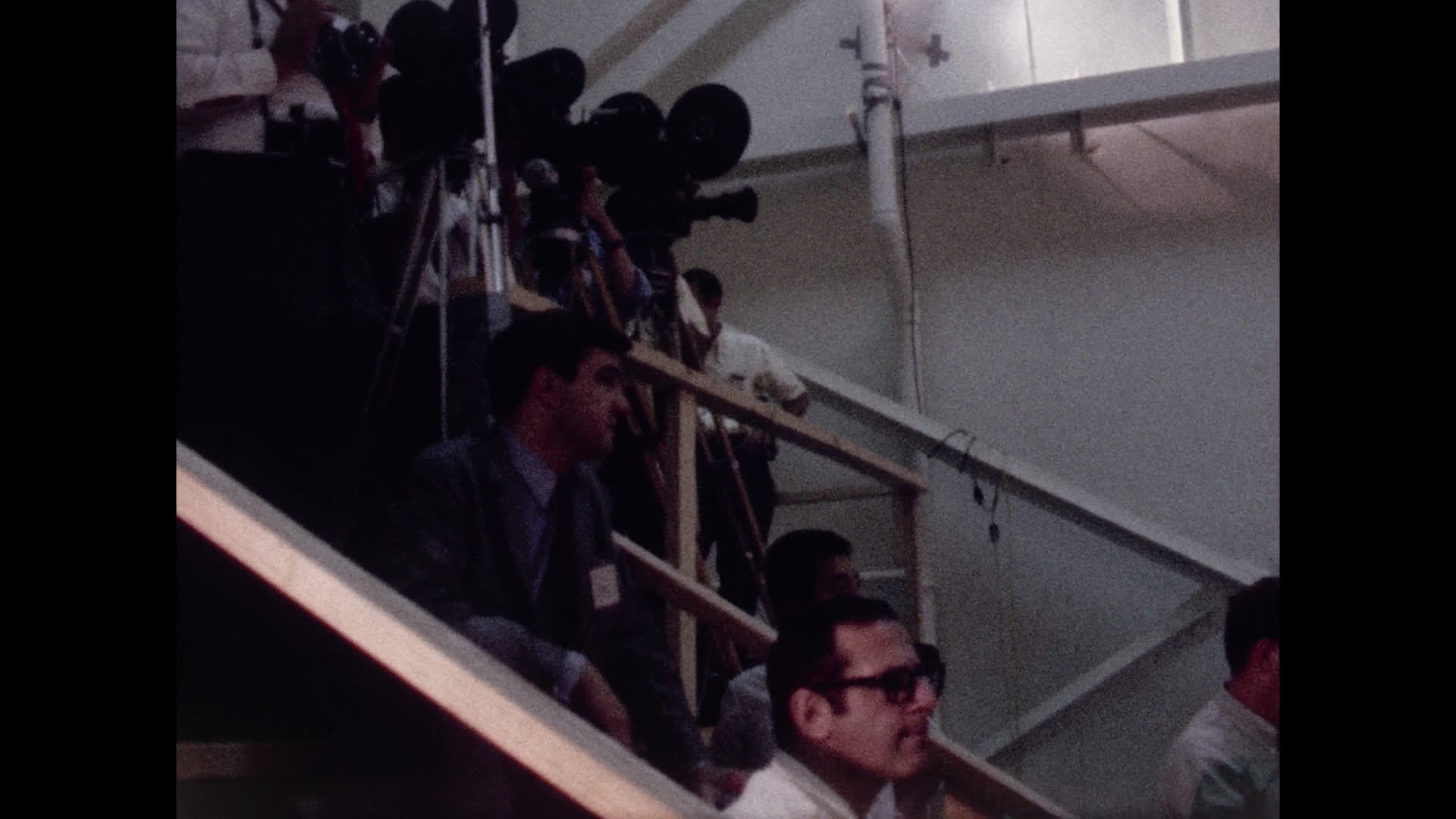Apollo 11 Command Module Training