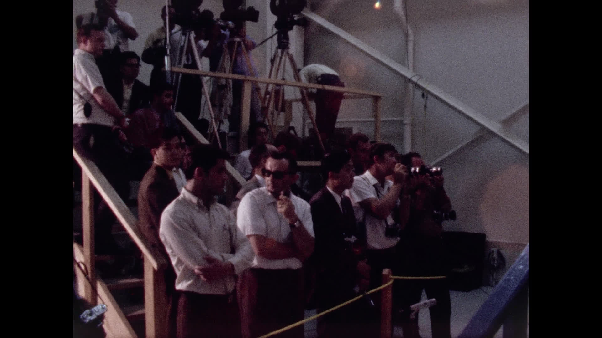 Apollo 11 Command Module Training