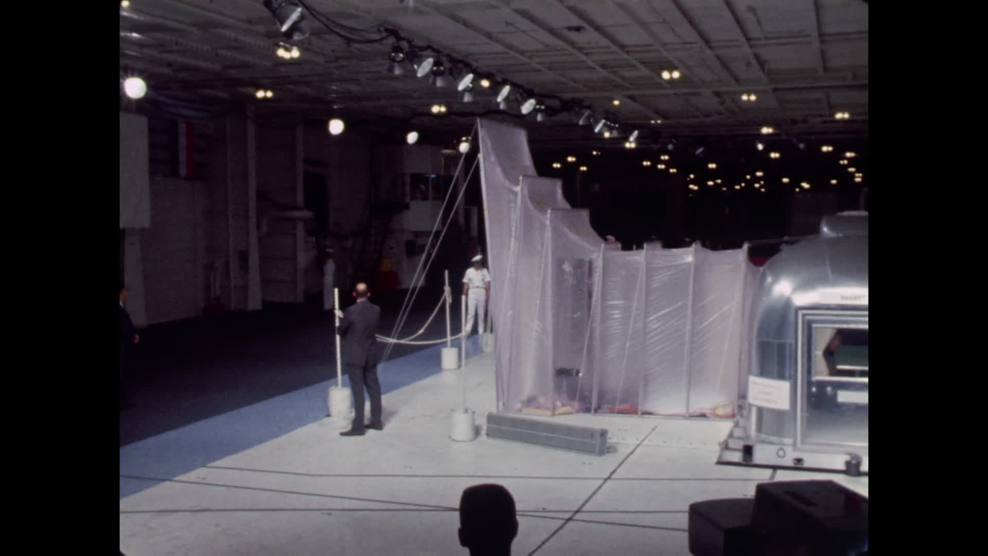 Nixon Meets Apollo 11