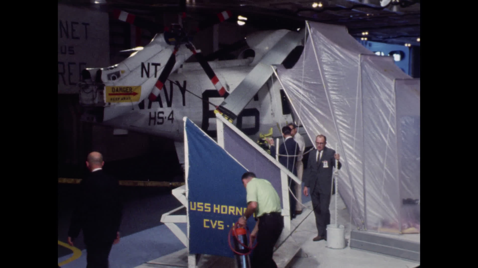 Apollo 11 Mobile Quarantine Facility