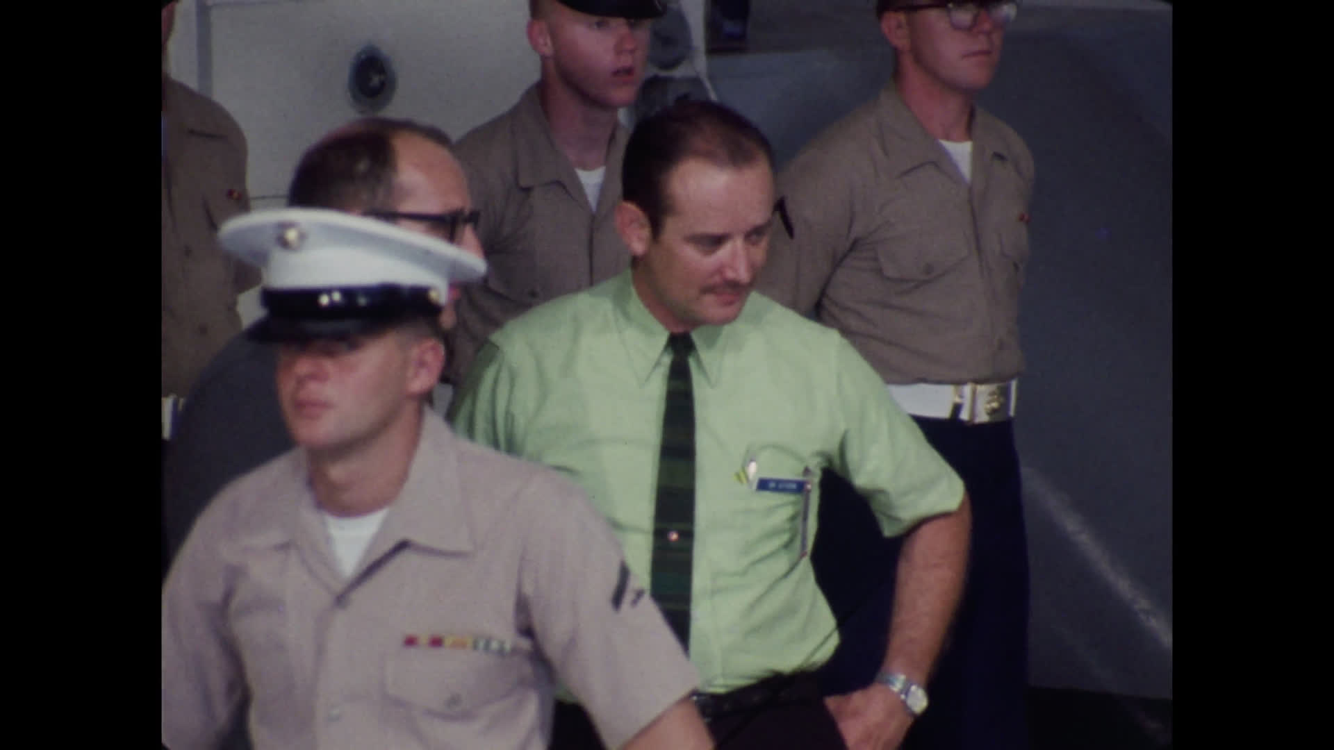 Apollo 11 Mobile Quarantine Facility